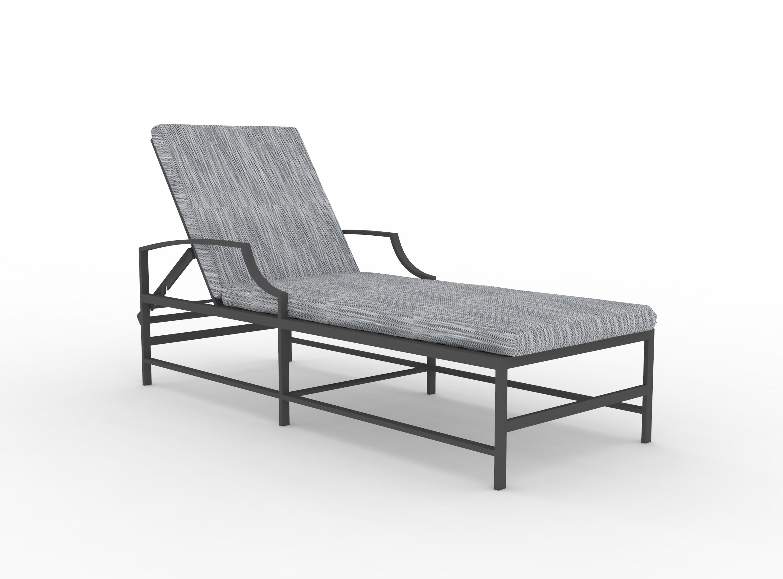 Agosto Sunlounger