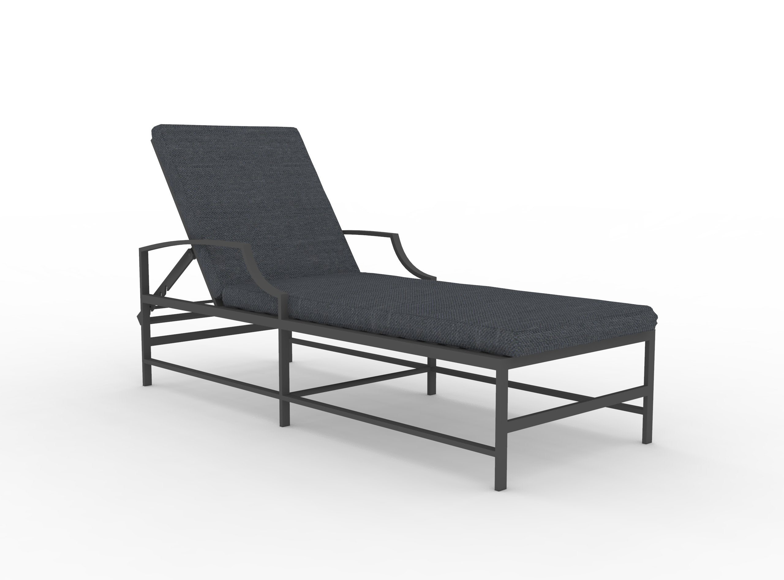 Agosto Sunlounger