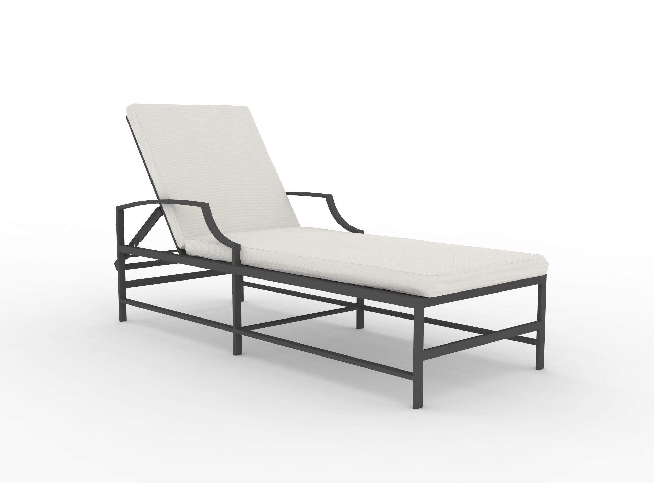 Agosto Sunlounger