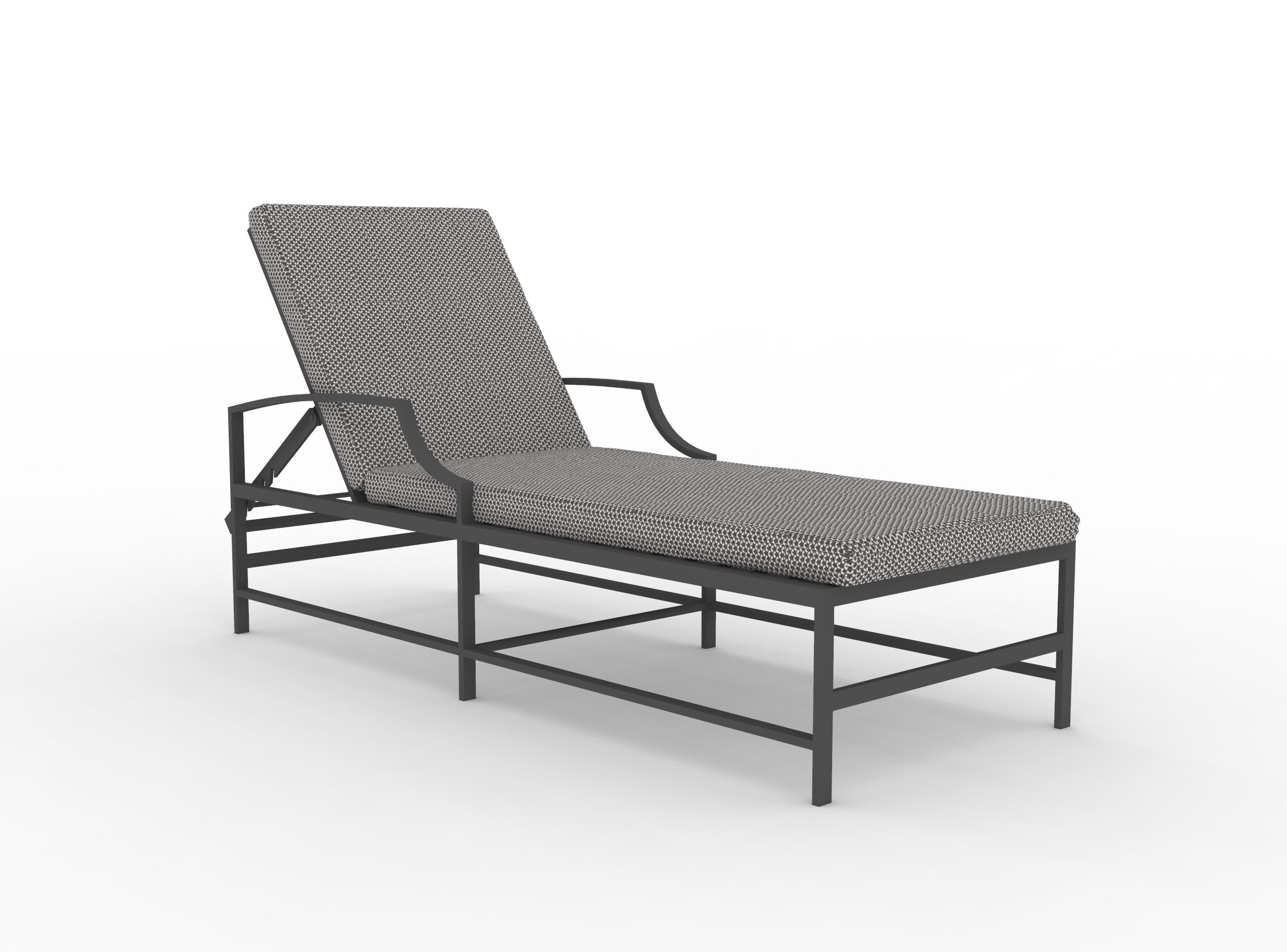 Agosto Sunlounger