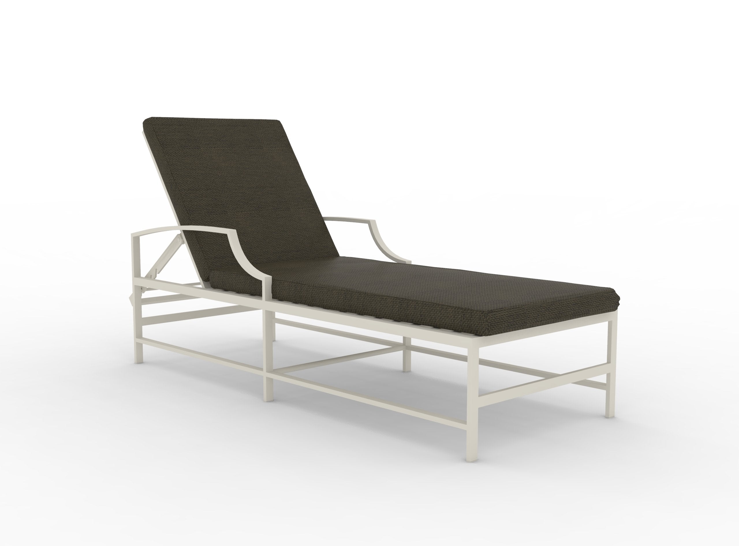 Agosto Sunlounger