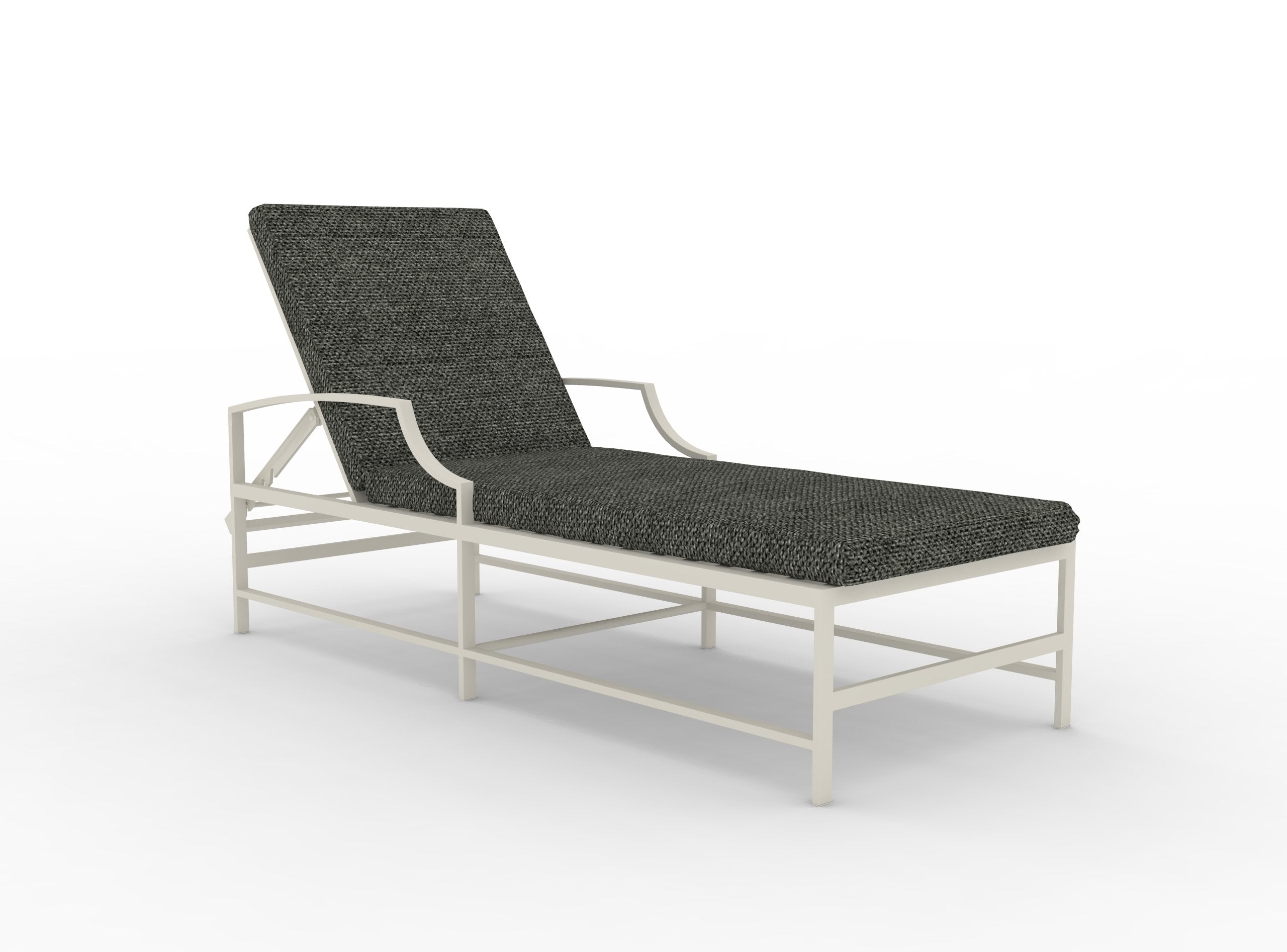 Agosto Sunlounger
