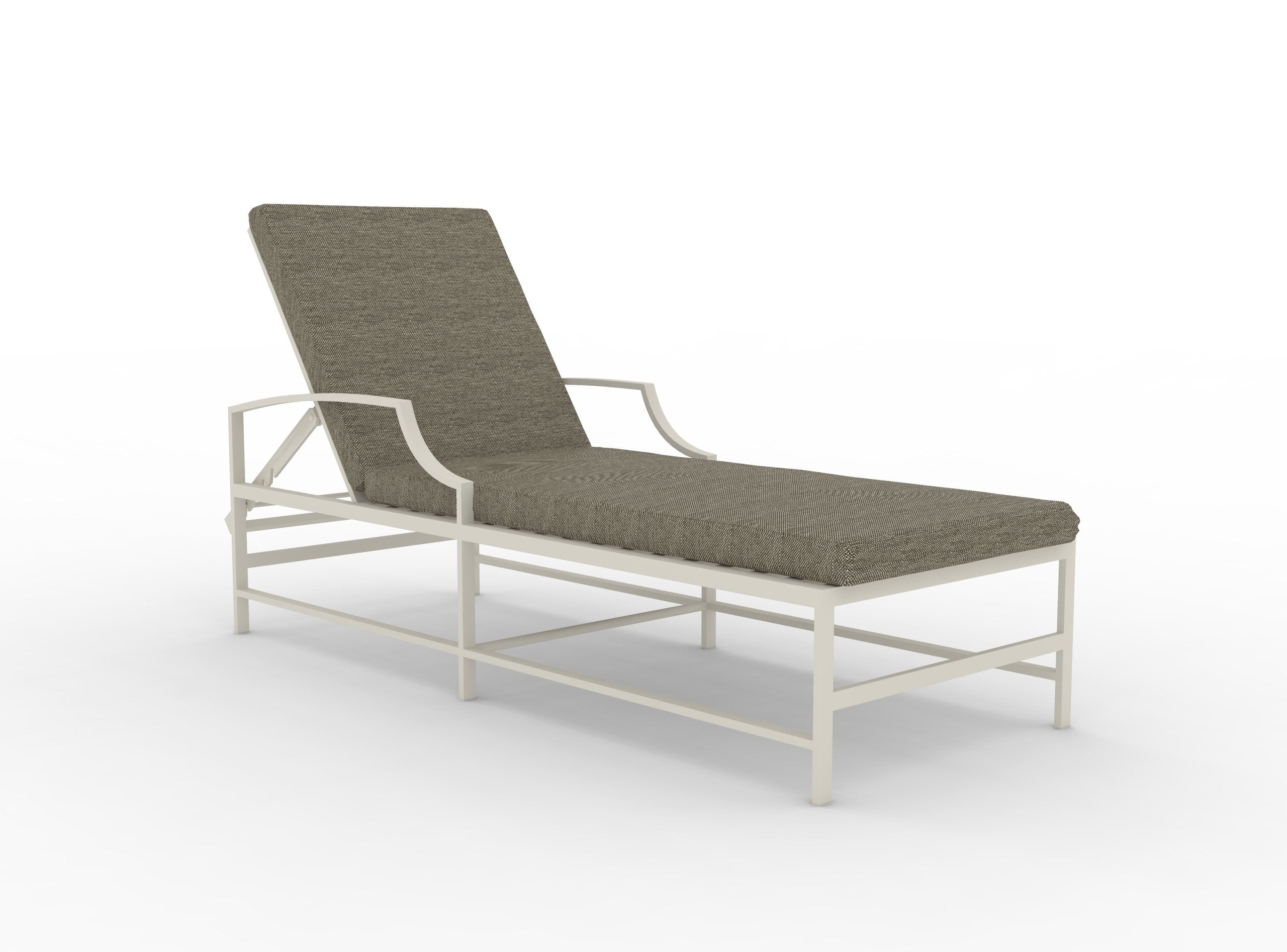 Agosto Sunlounger