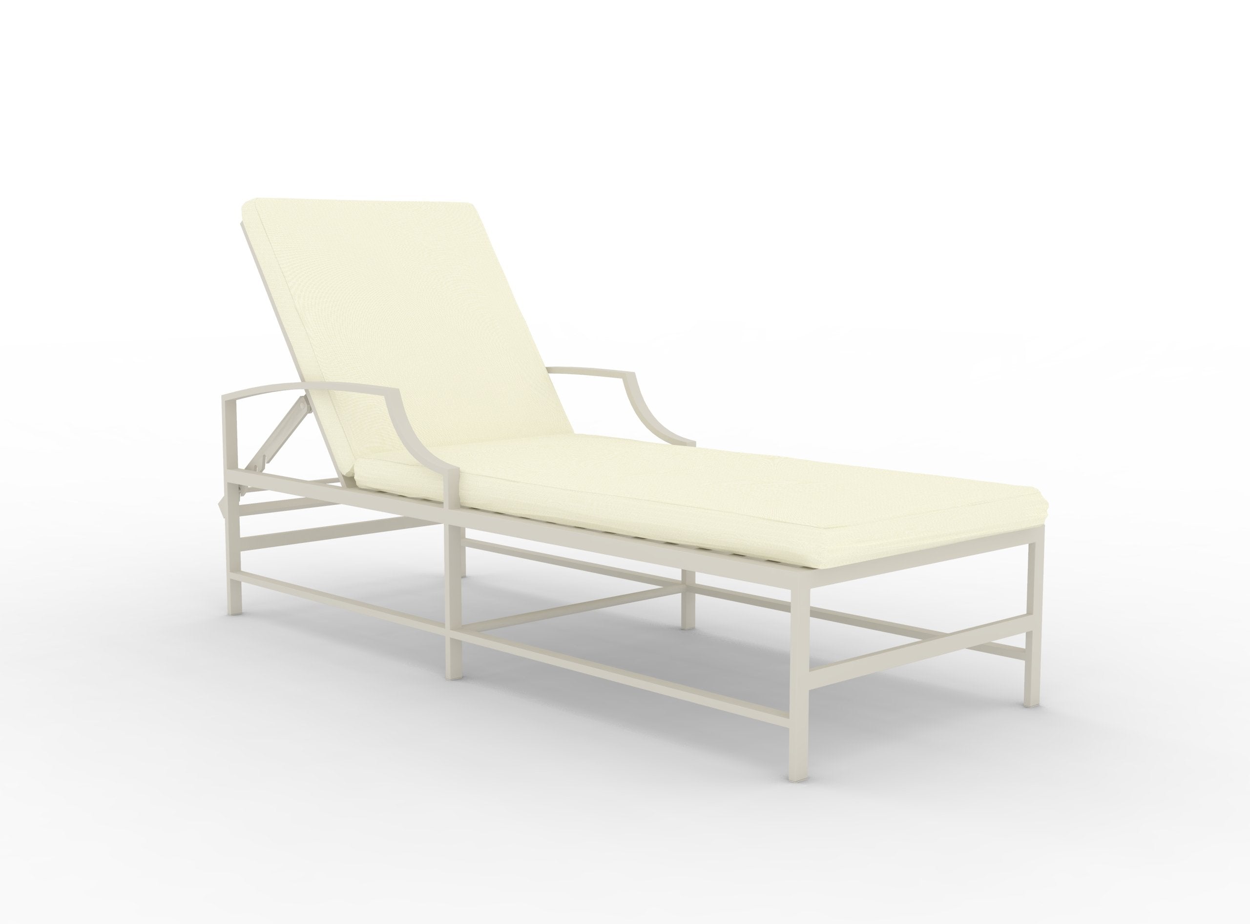 Agosto Sunlounger