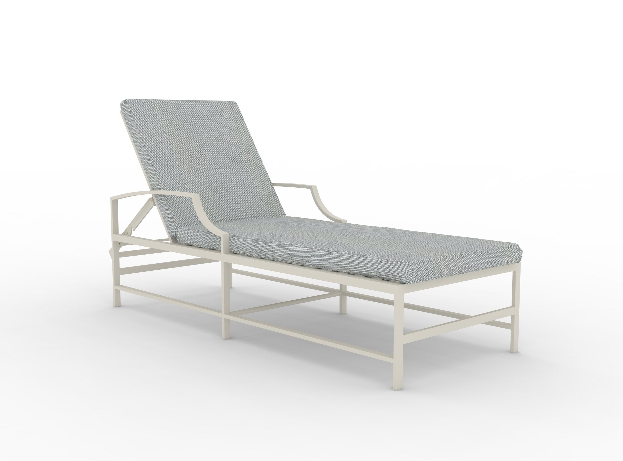Agosto Sunlounger