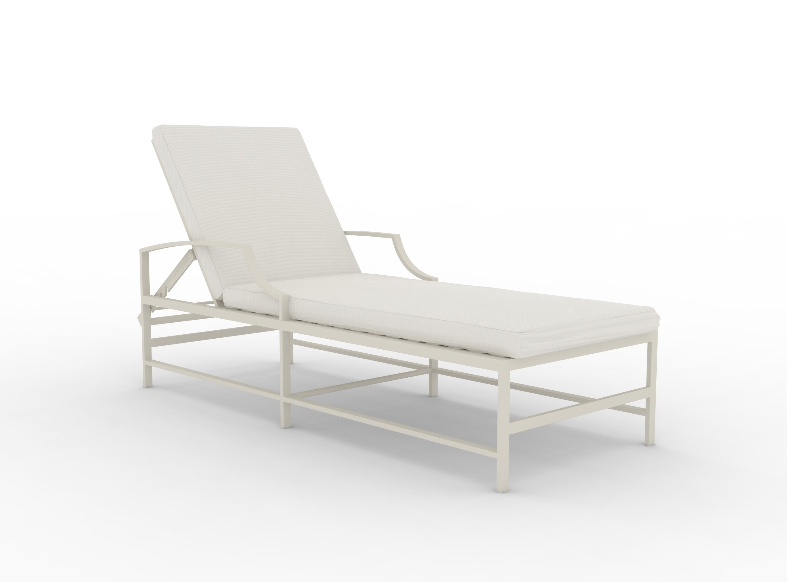 Agosto Sunlounger