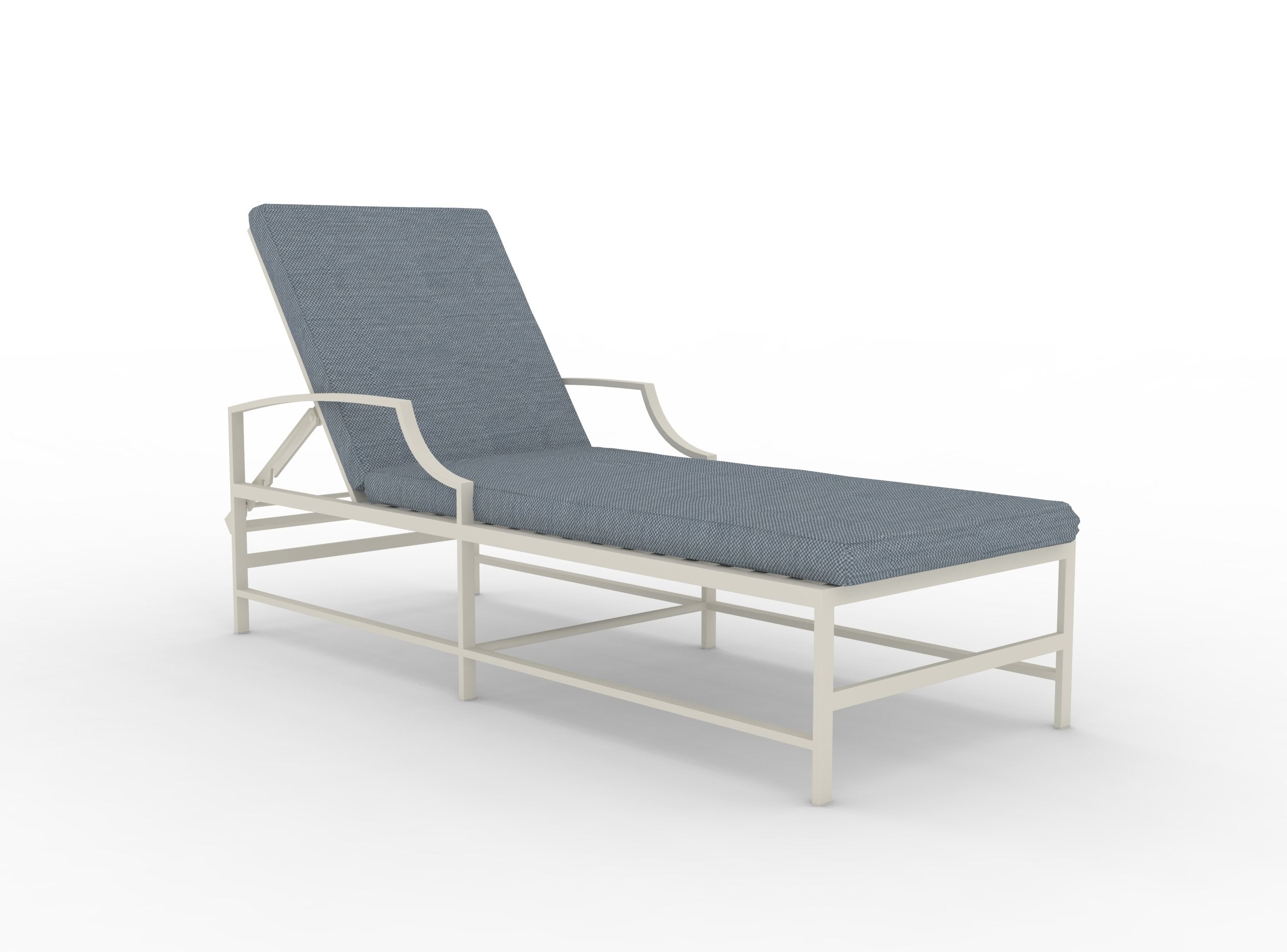 Agosto Sunlounger