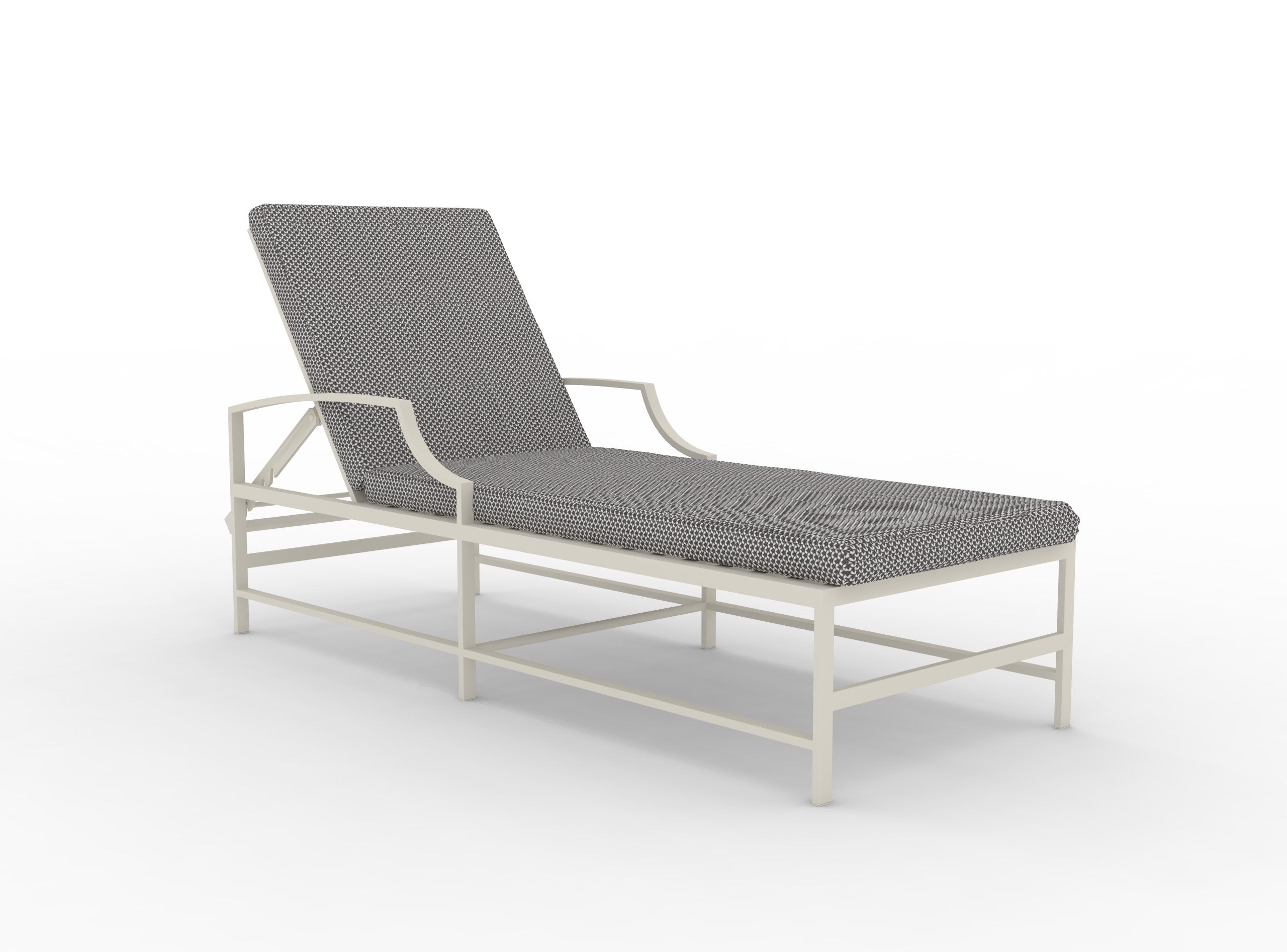 Agosto Sunlounger