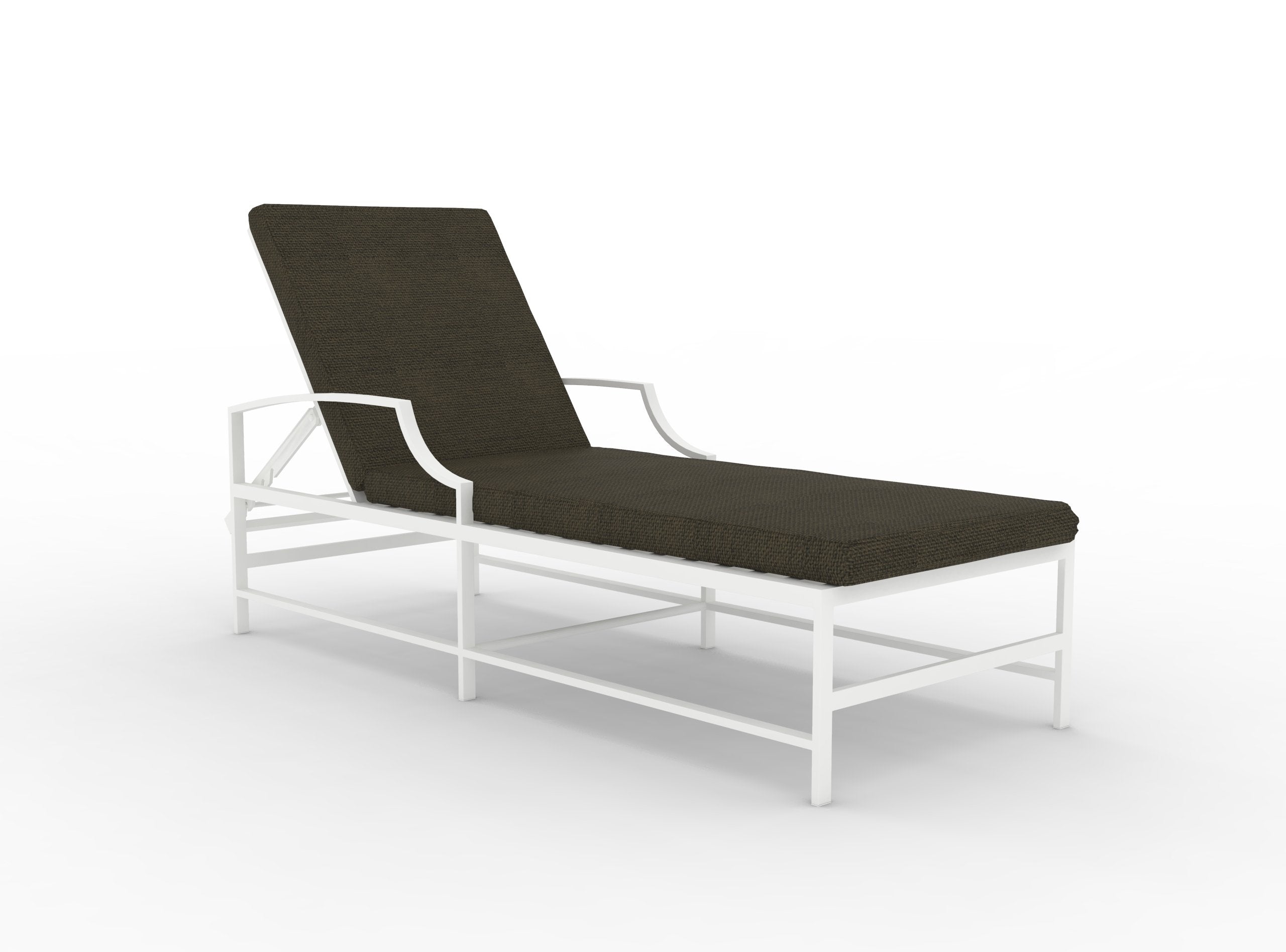 Agosto Sunlounger