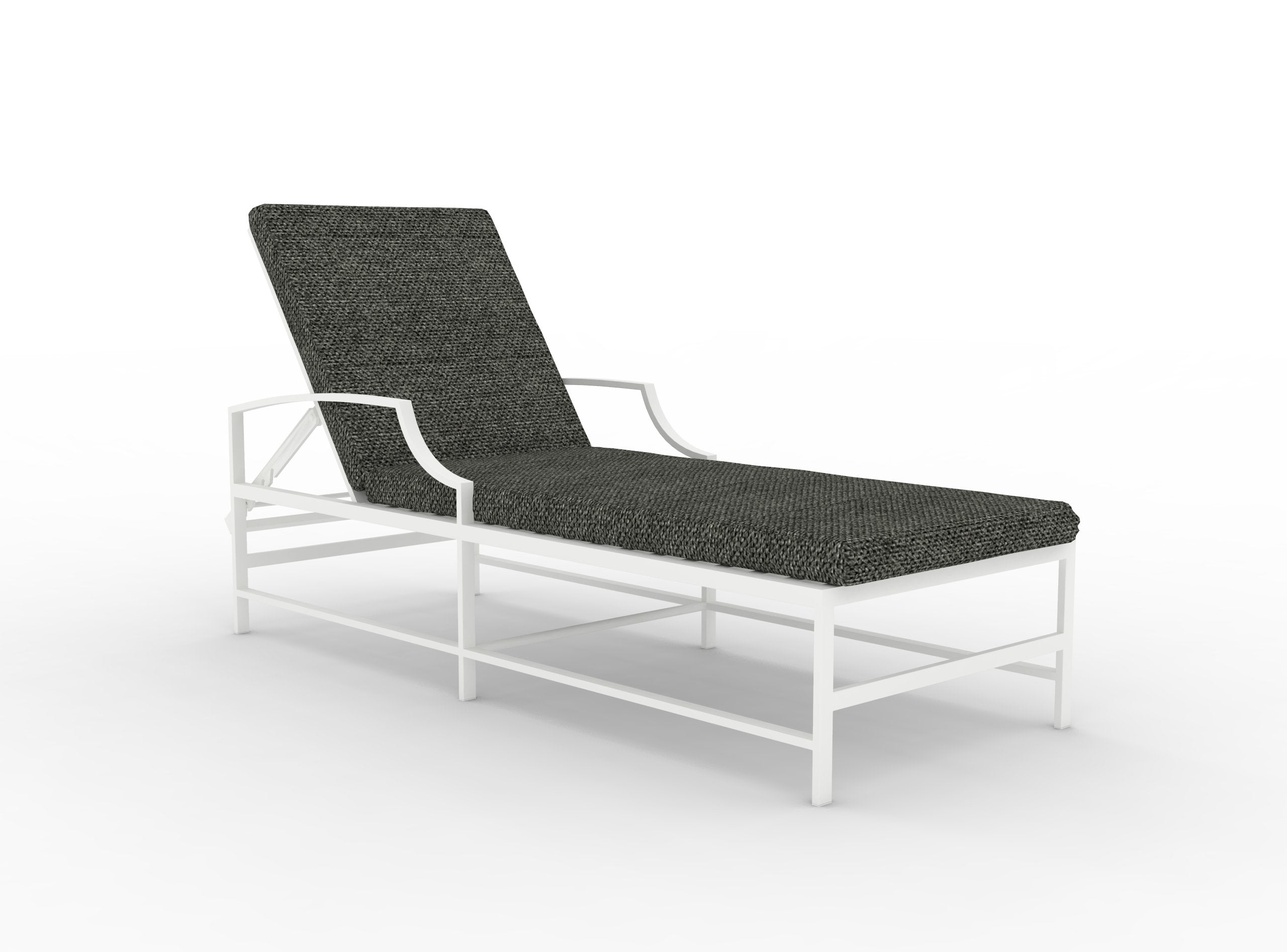 Agosto Sunlounger