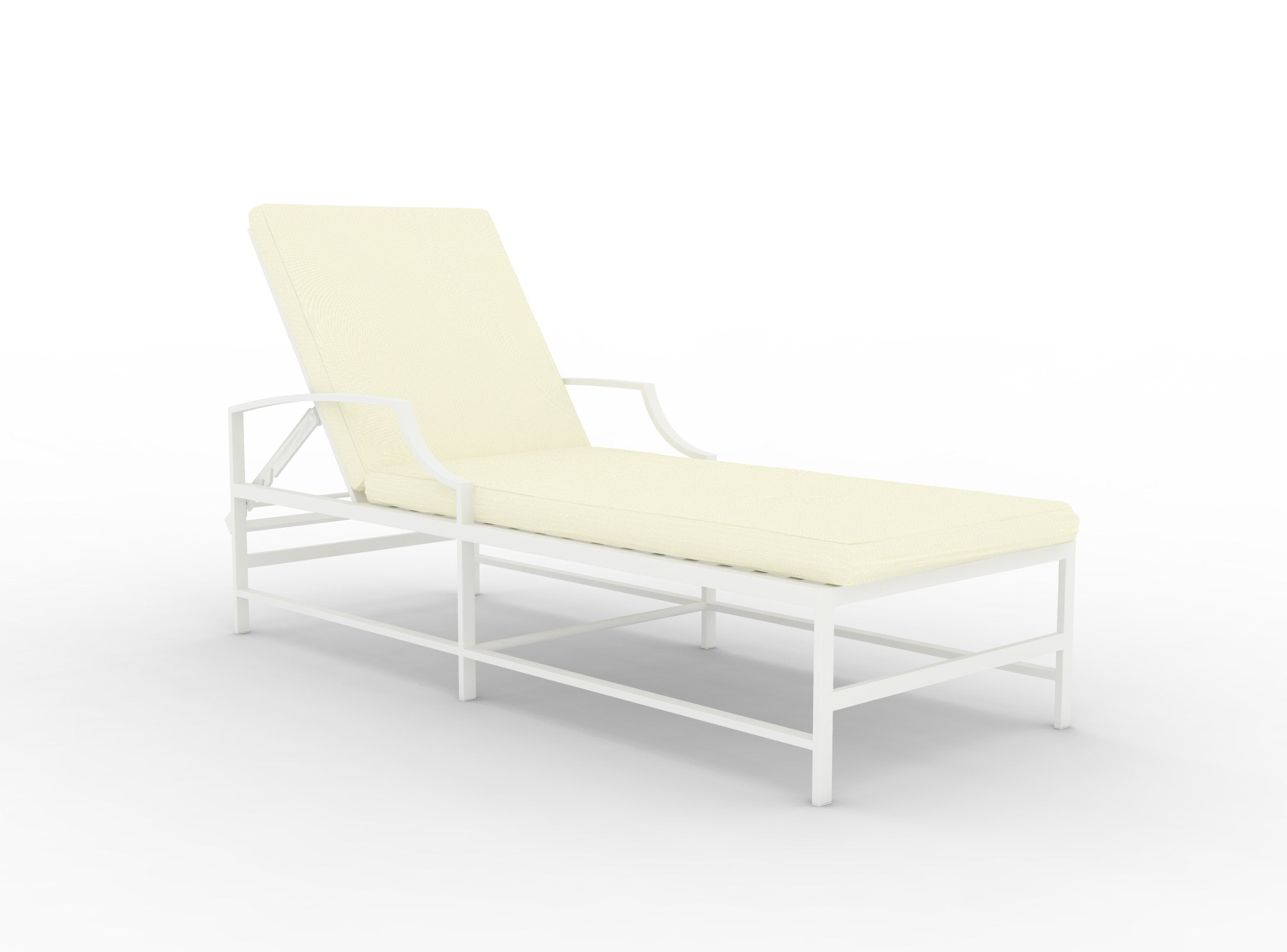 Agosto Sunlounger