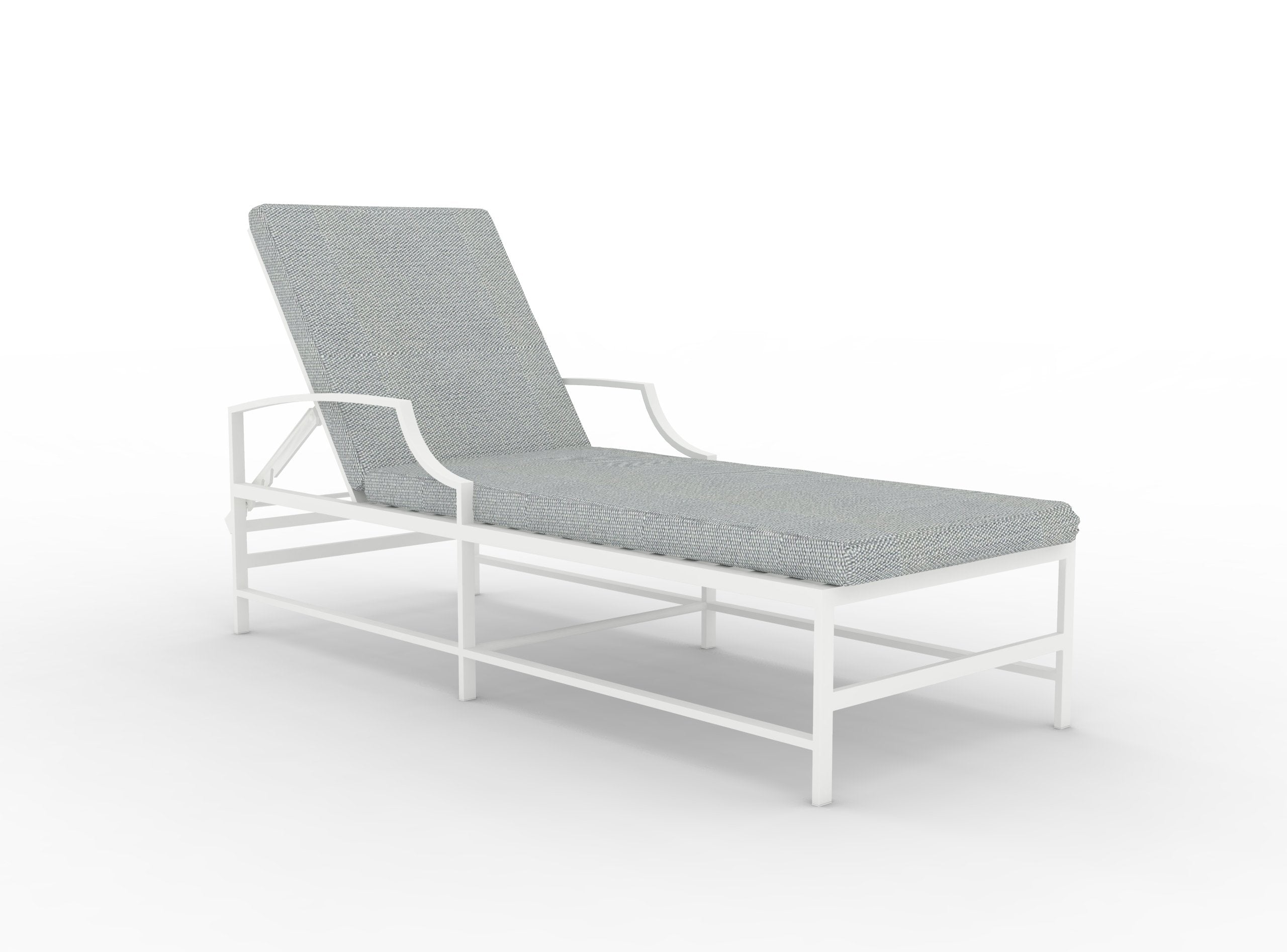 Agosto Sunlounger