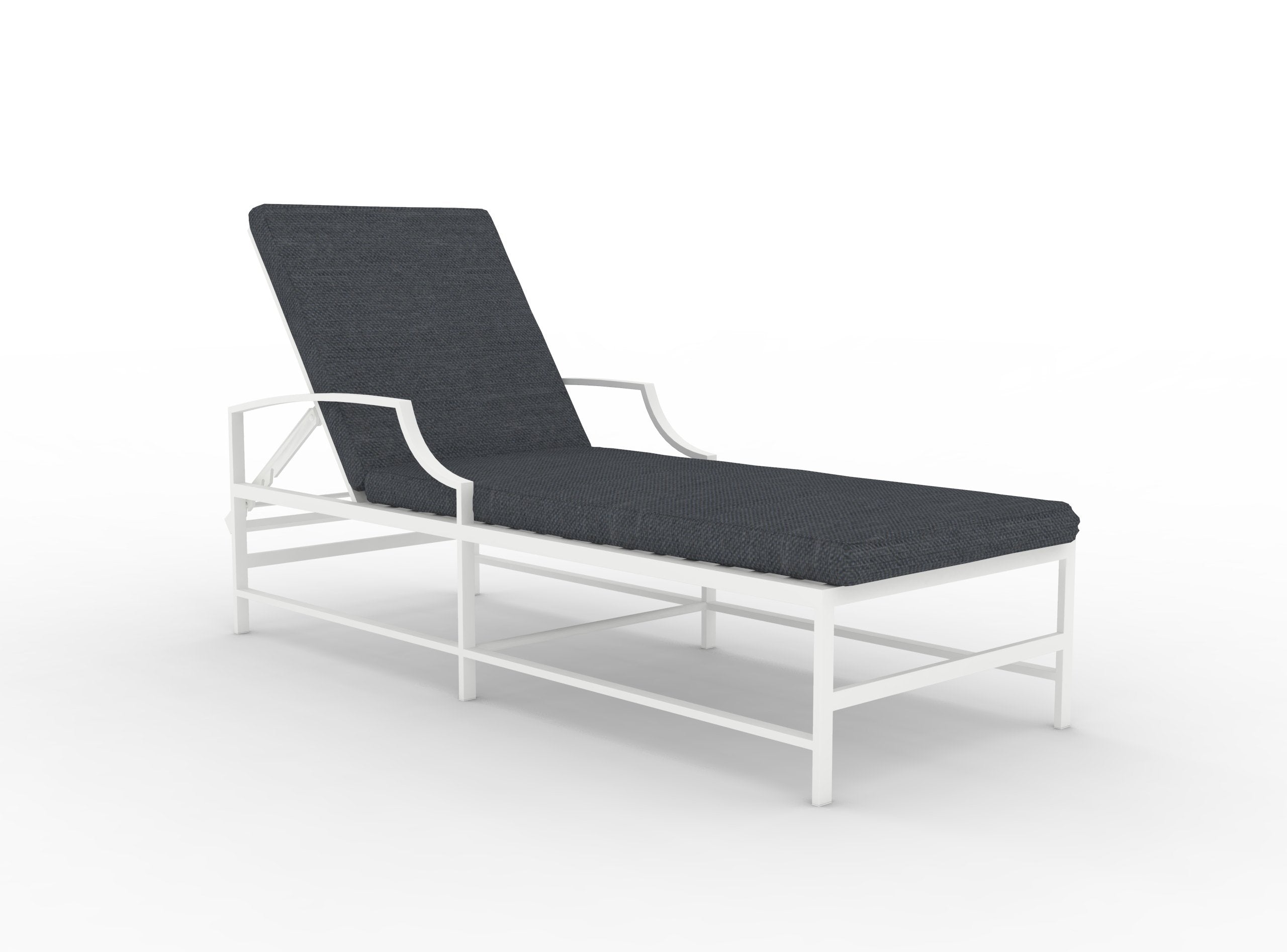 Agosto Sunlounger