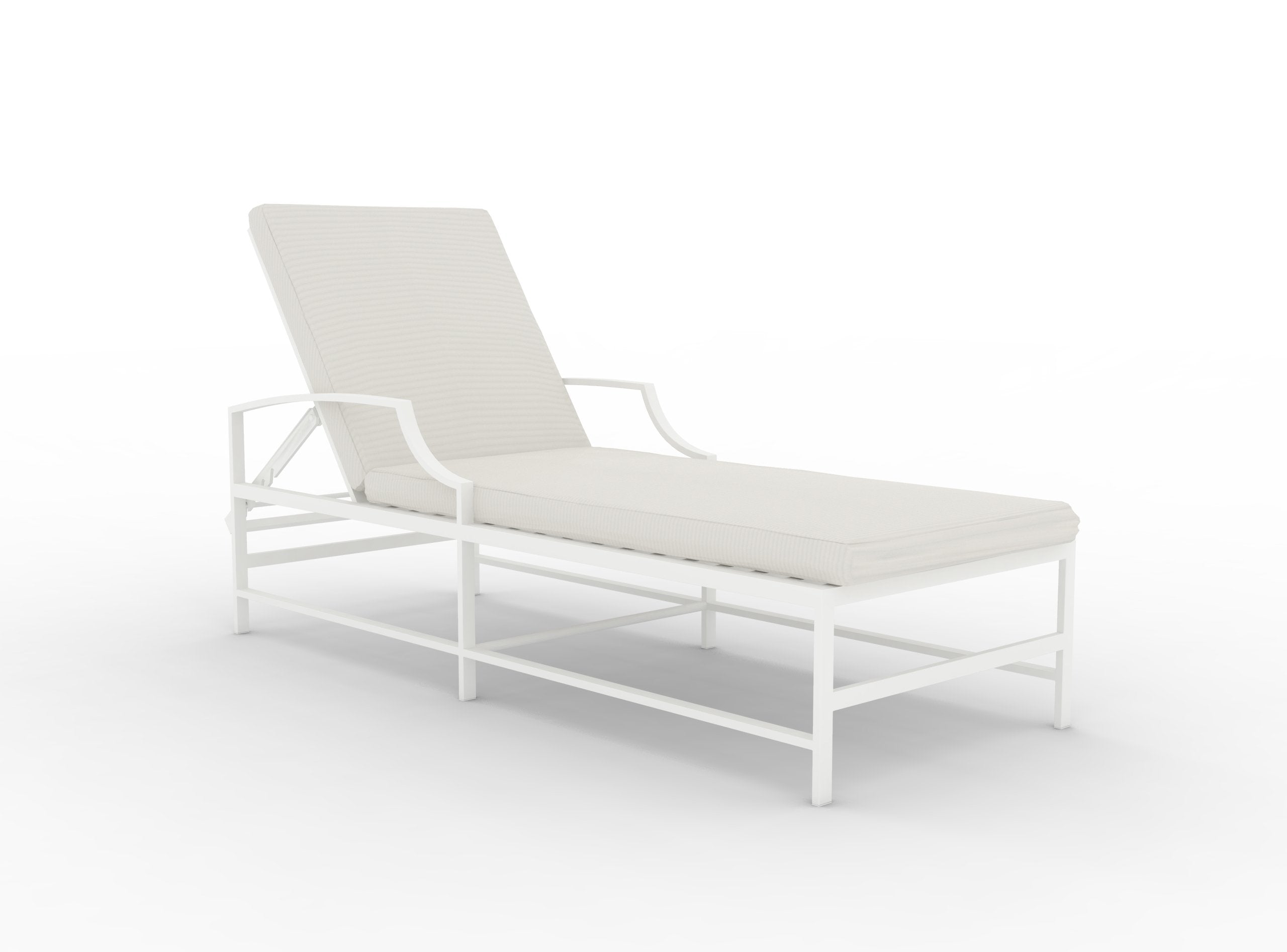 Agosto Sunlounger