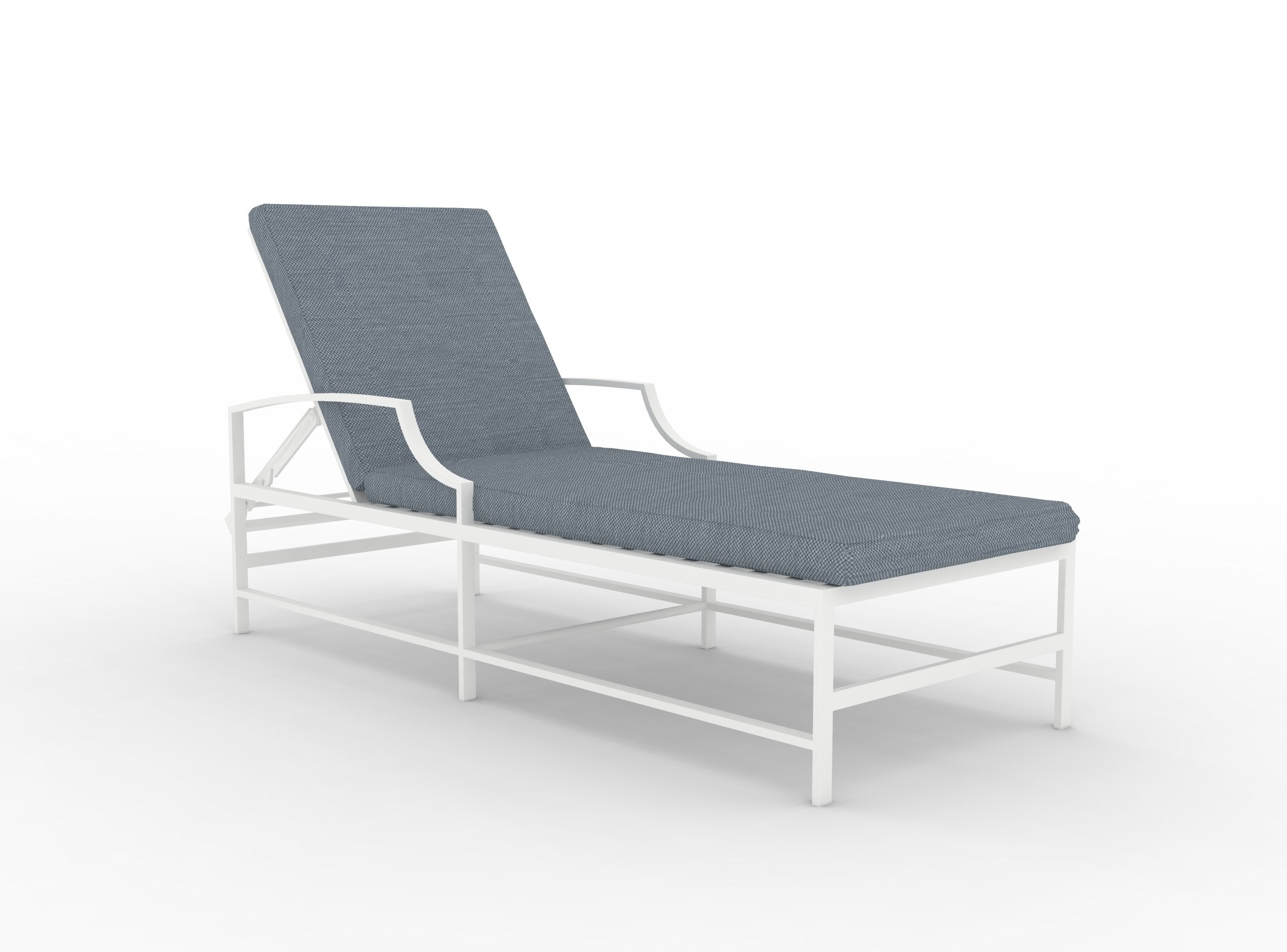 Agosto Sunlounger