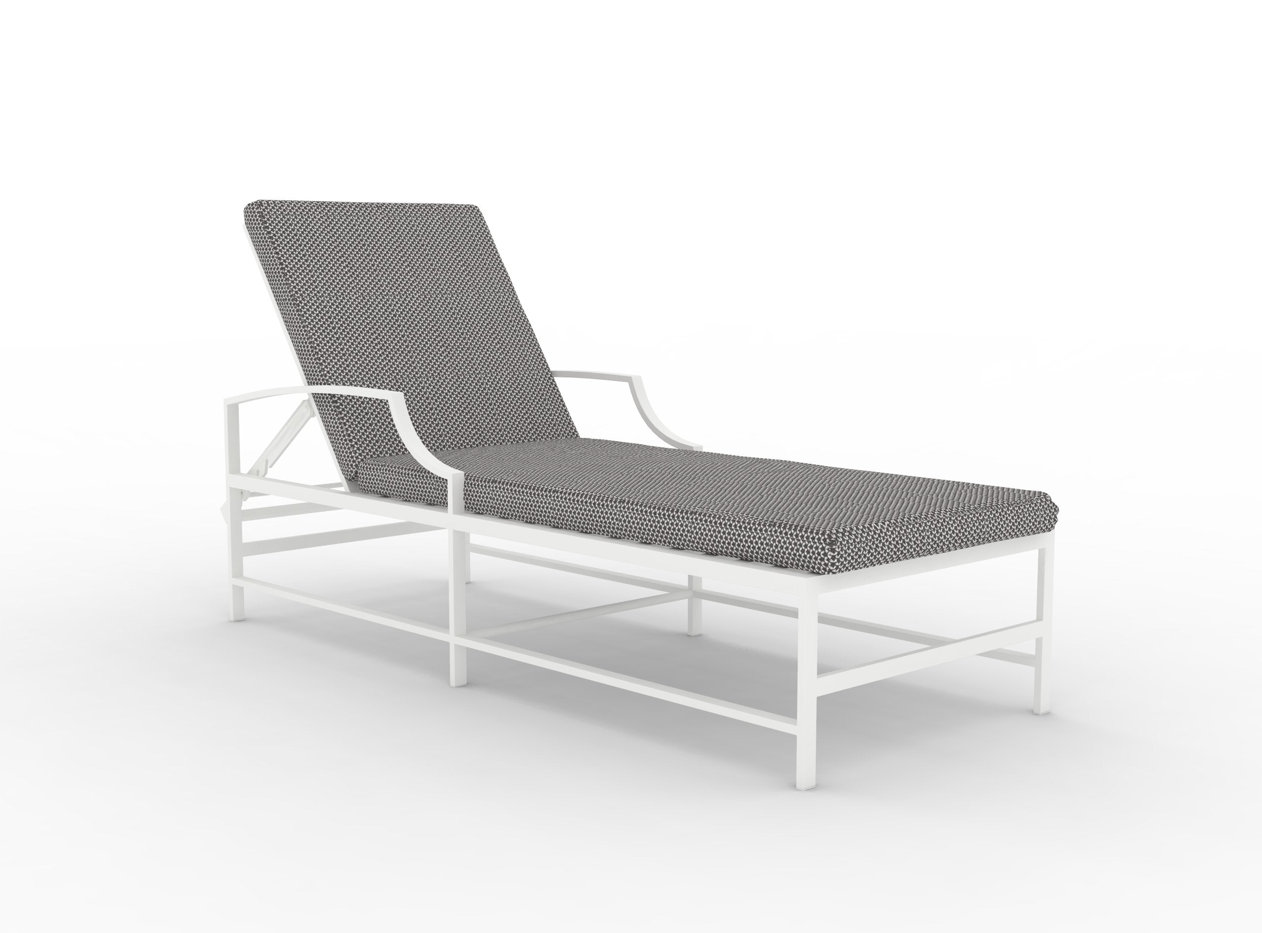 Agosto Sunlounger