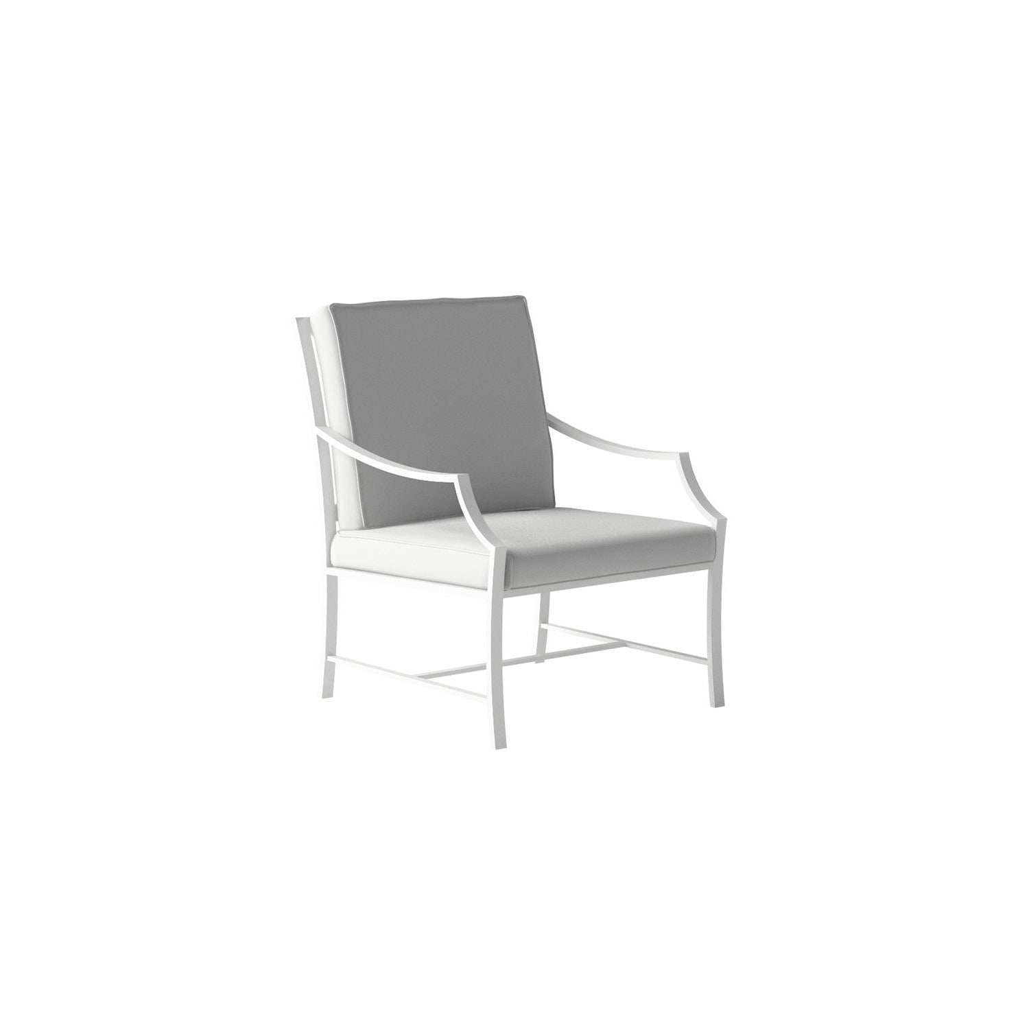Agosto Lounge Armchair
