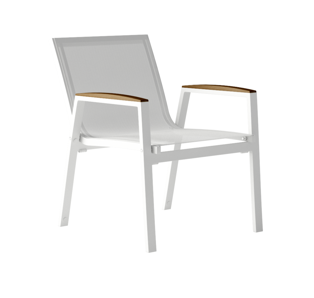 Amelia Lounge Armchair