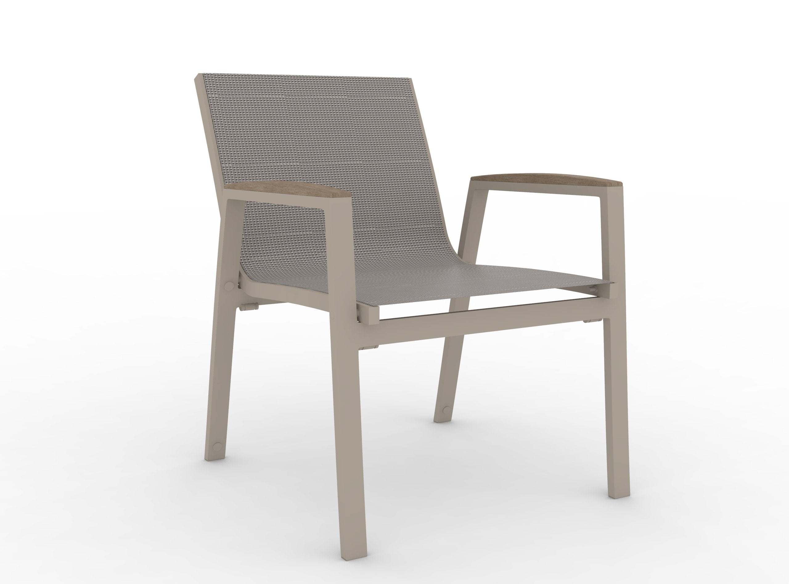 Amelia Lounge Armchair