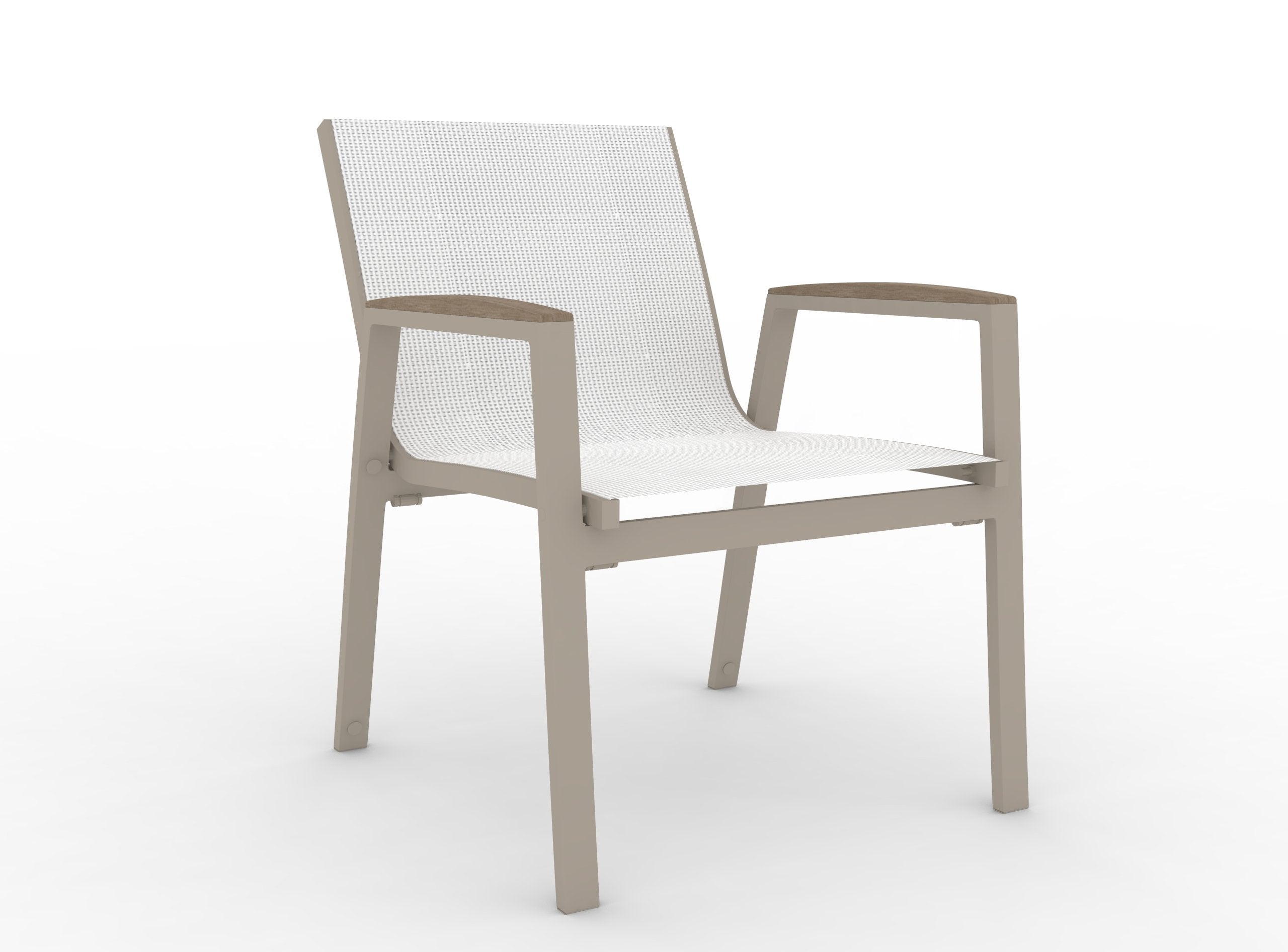 Amelia Lounge Armchair