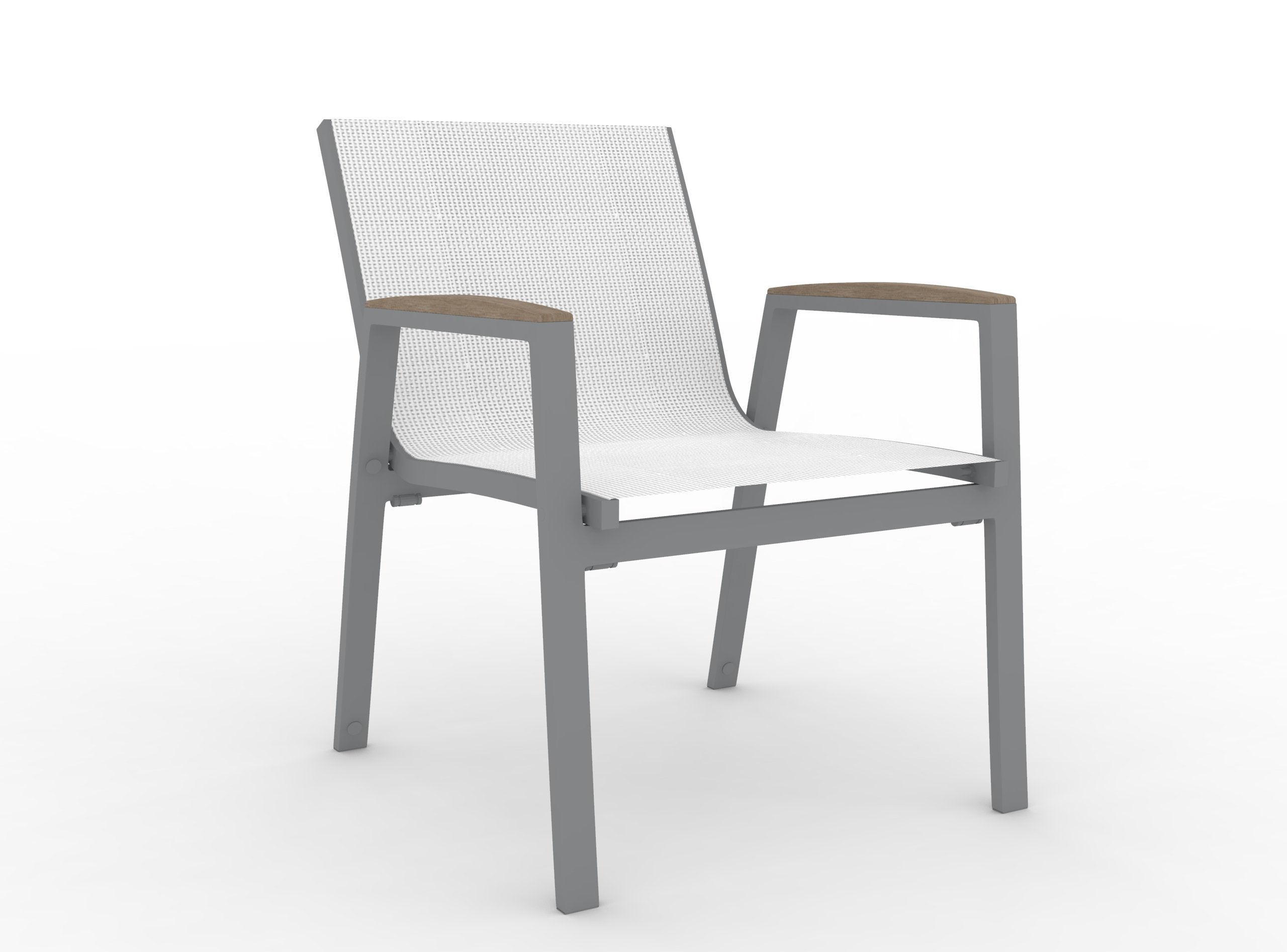 Amelia Lounge Armchair