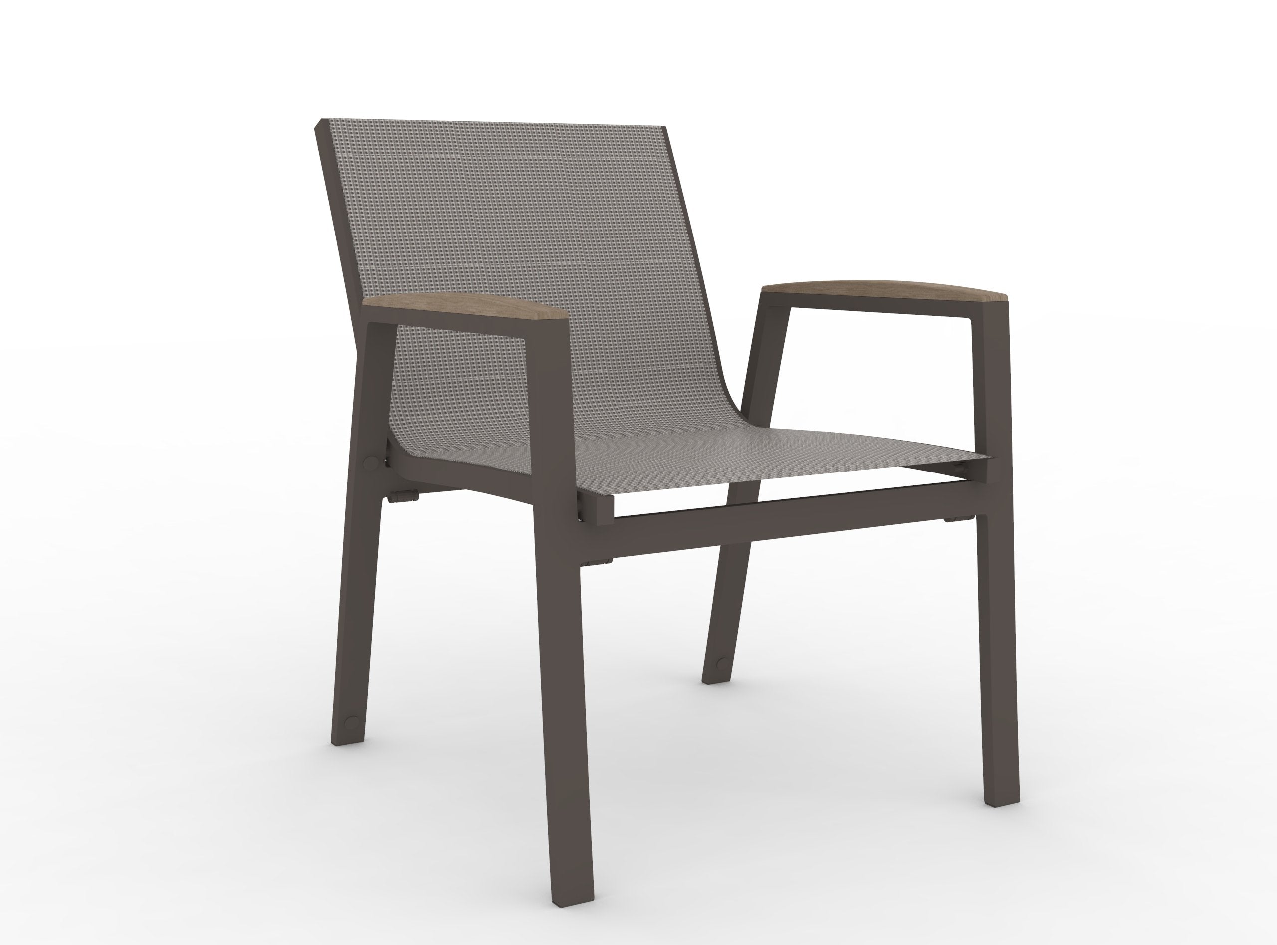 Amelia Lounge Armchair