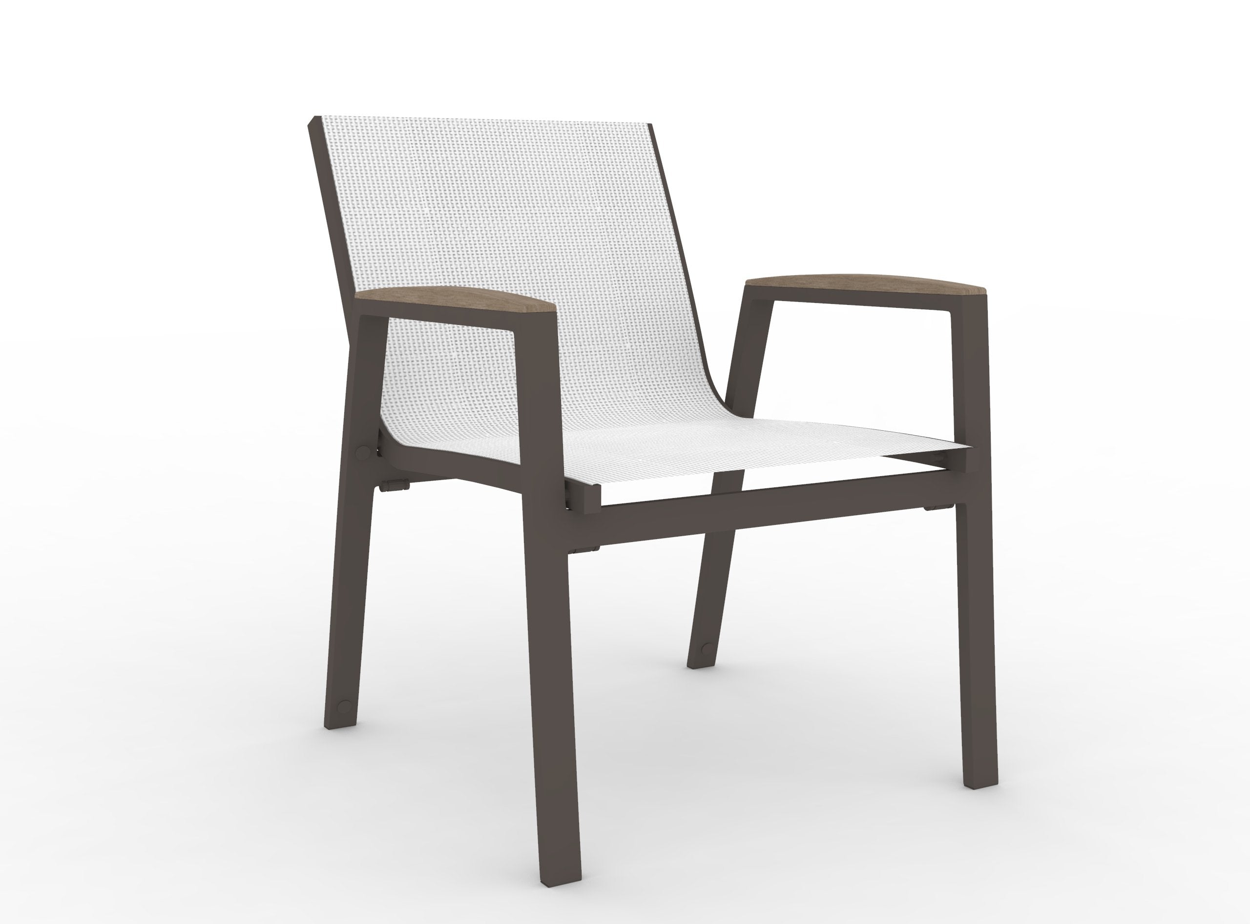 Amelia Lounge Armchair