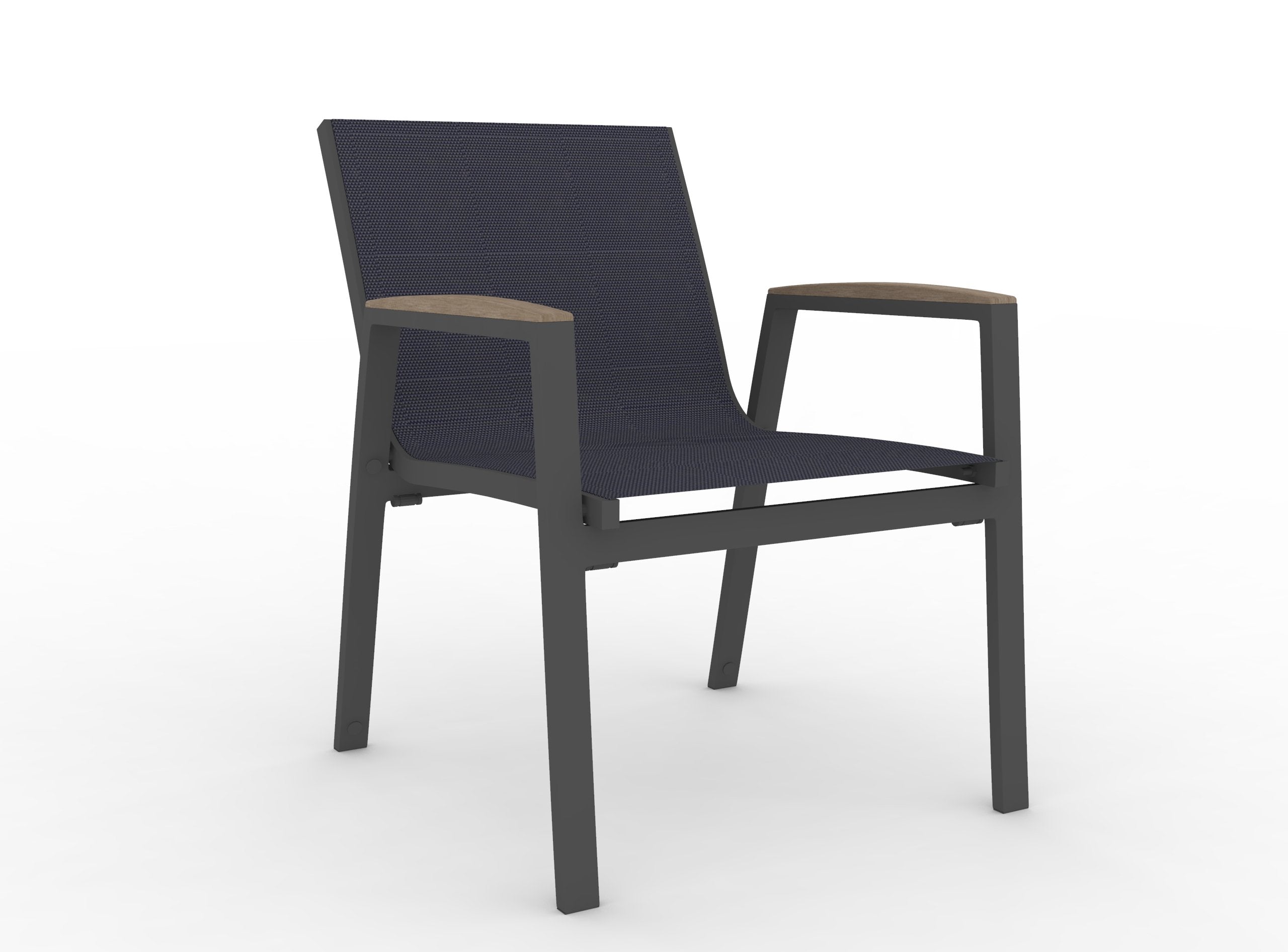 Amelia Lounge Armchair
