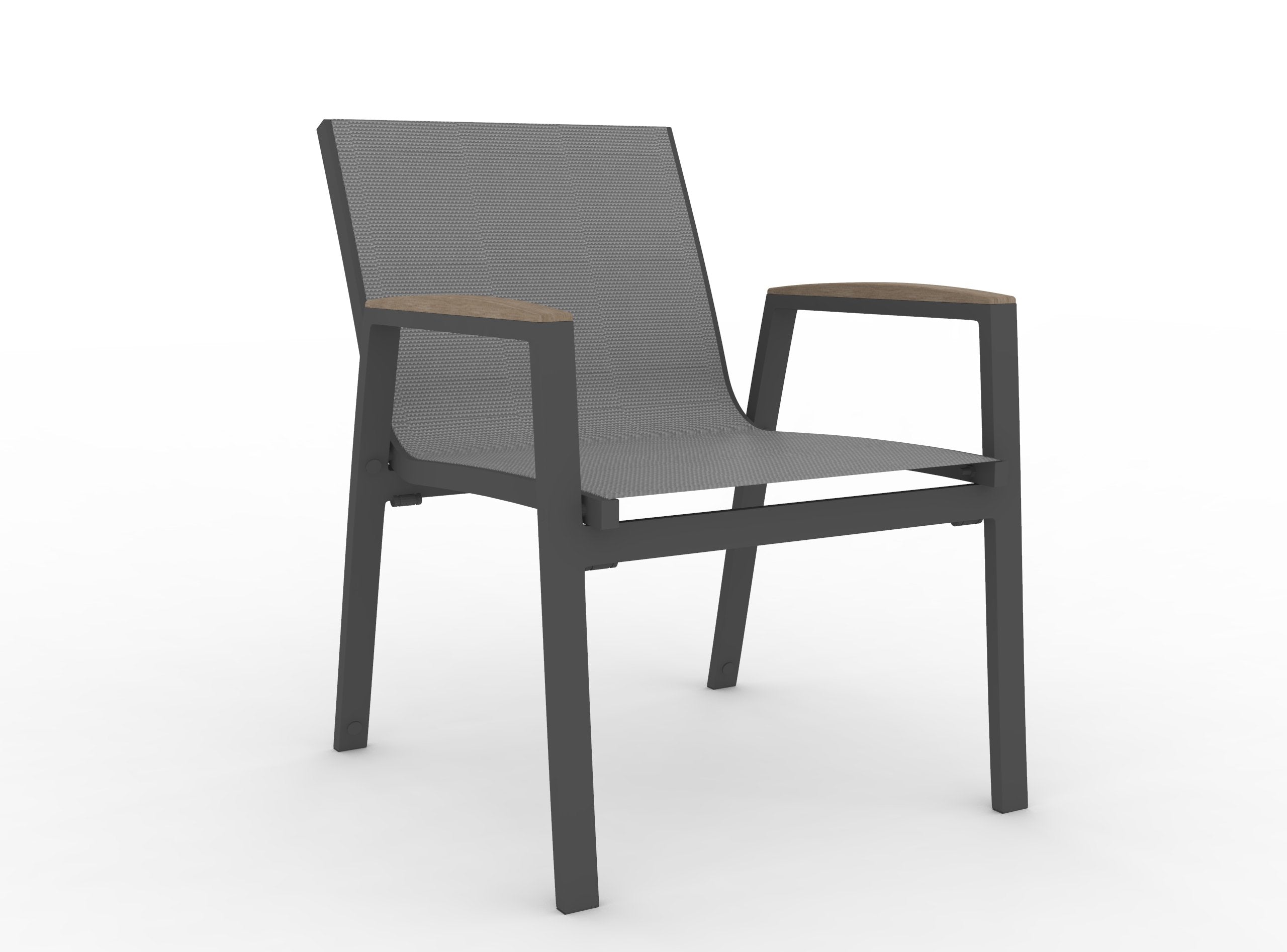 Amelia Lounge Armchair