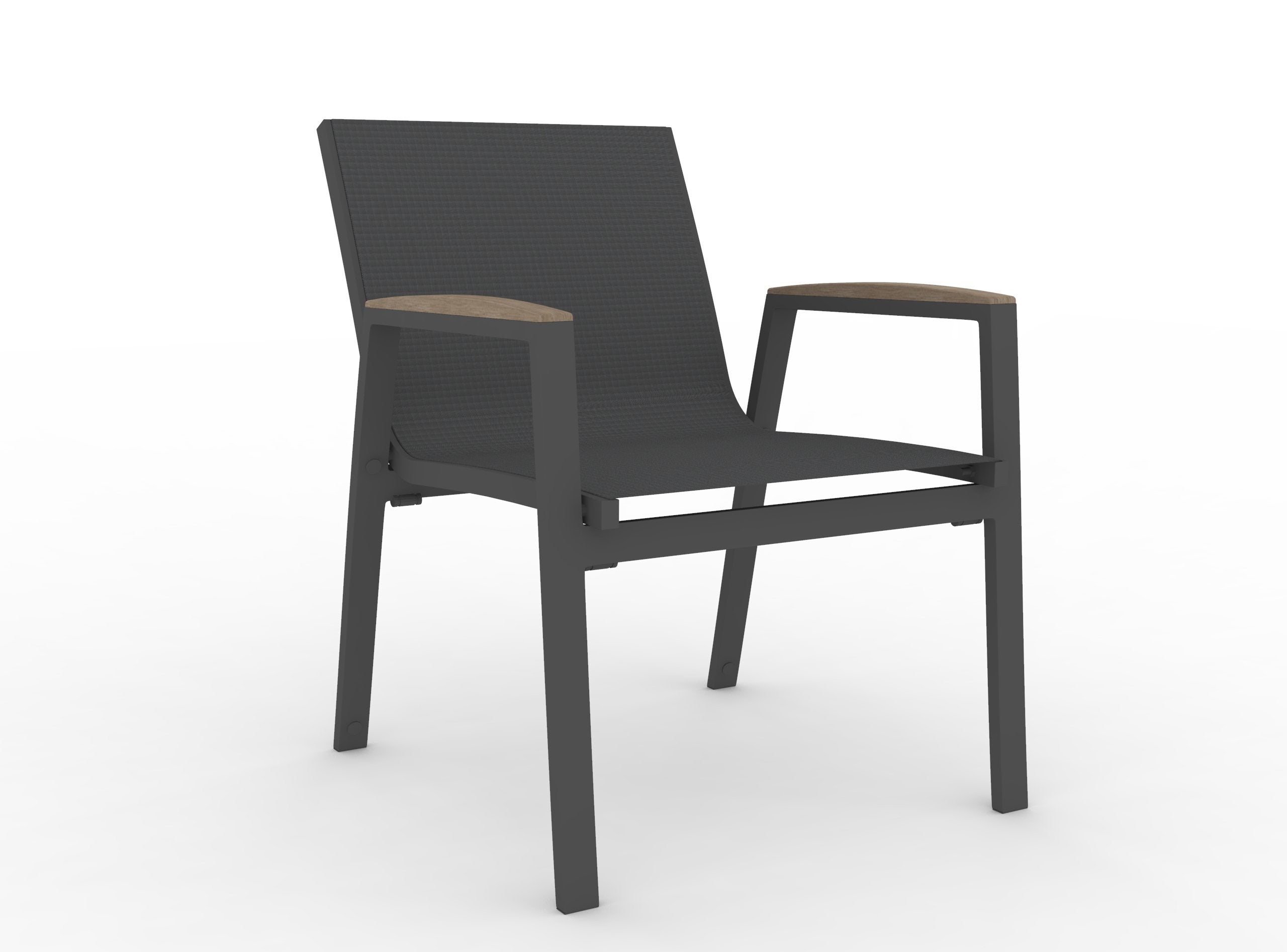 Amelia Lounge Armchair