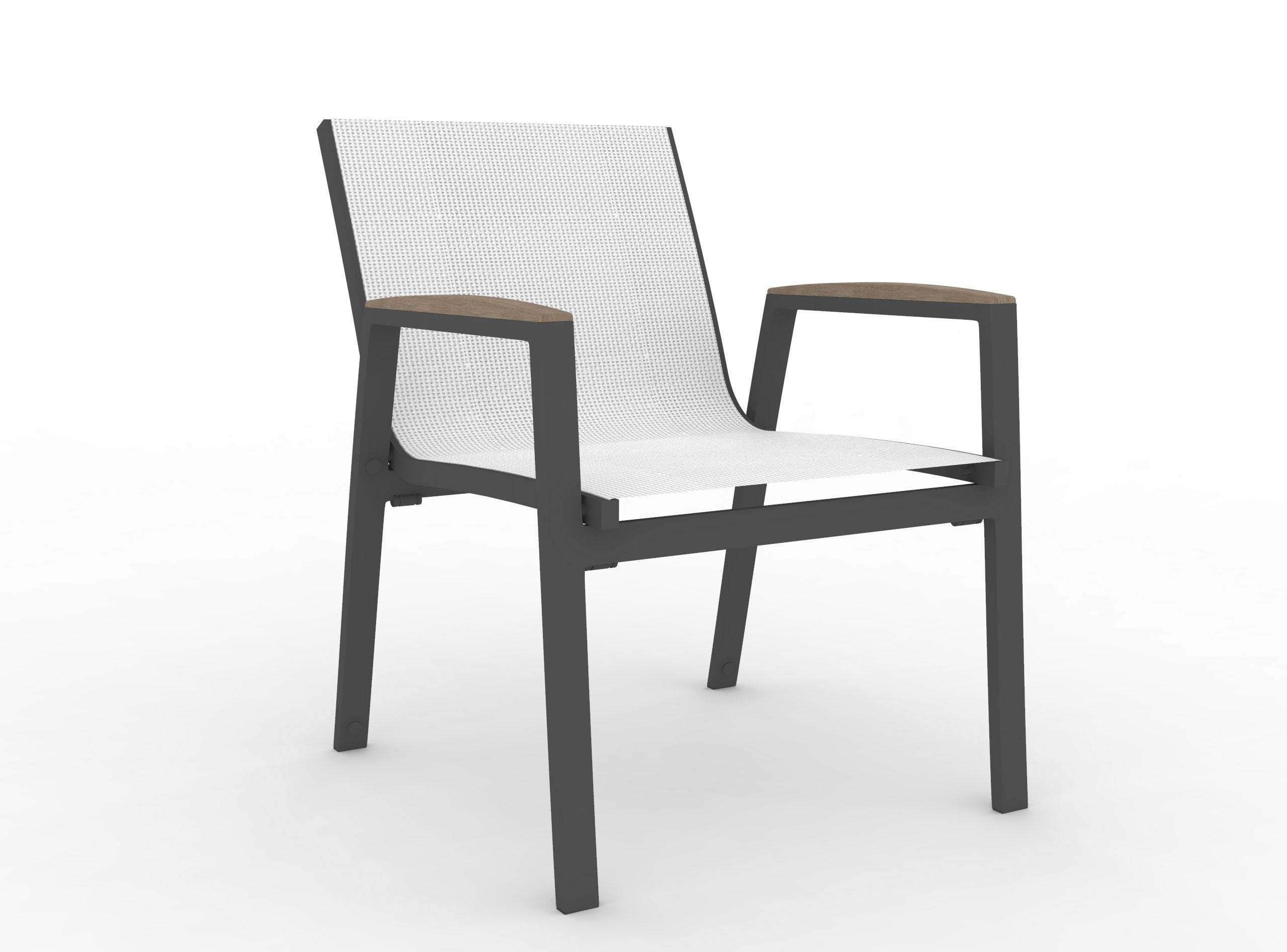 Amelia Lounge Armchair