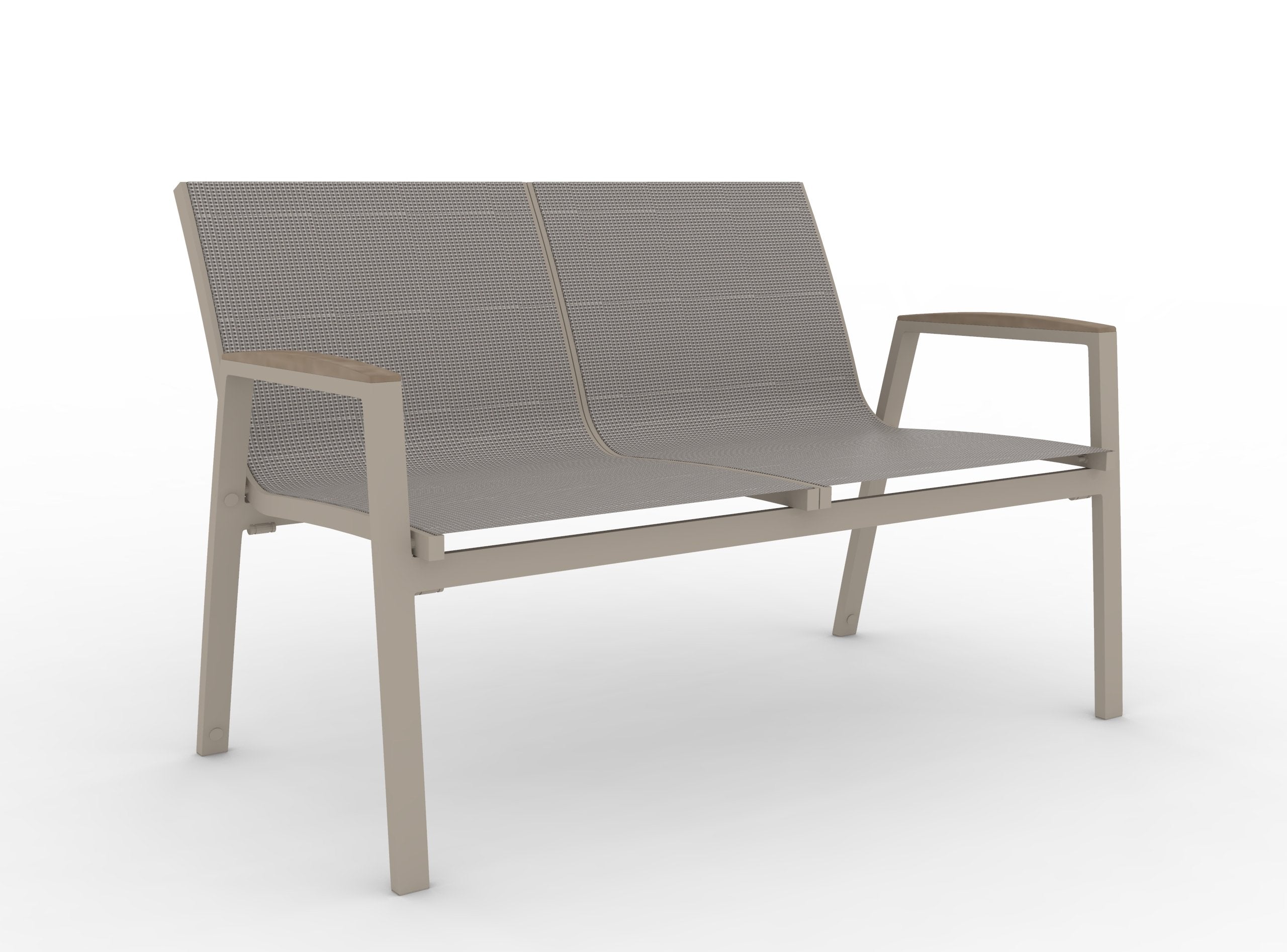 Amelia 2-Seater Sofa