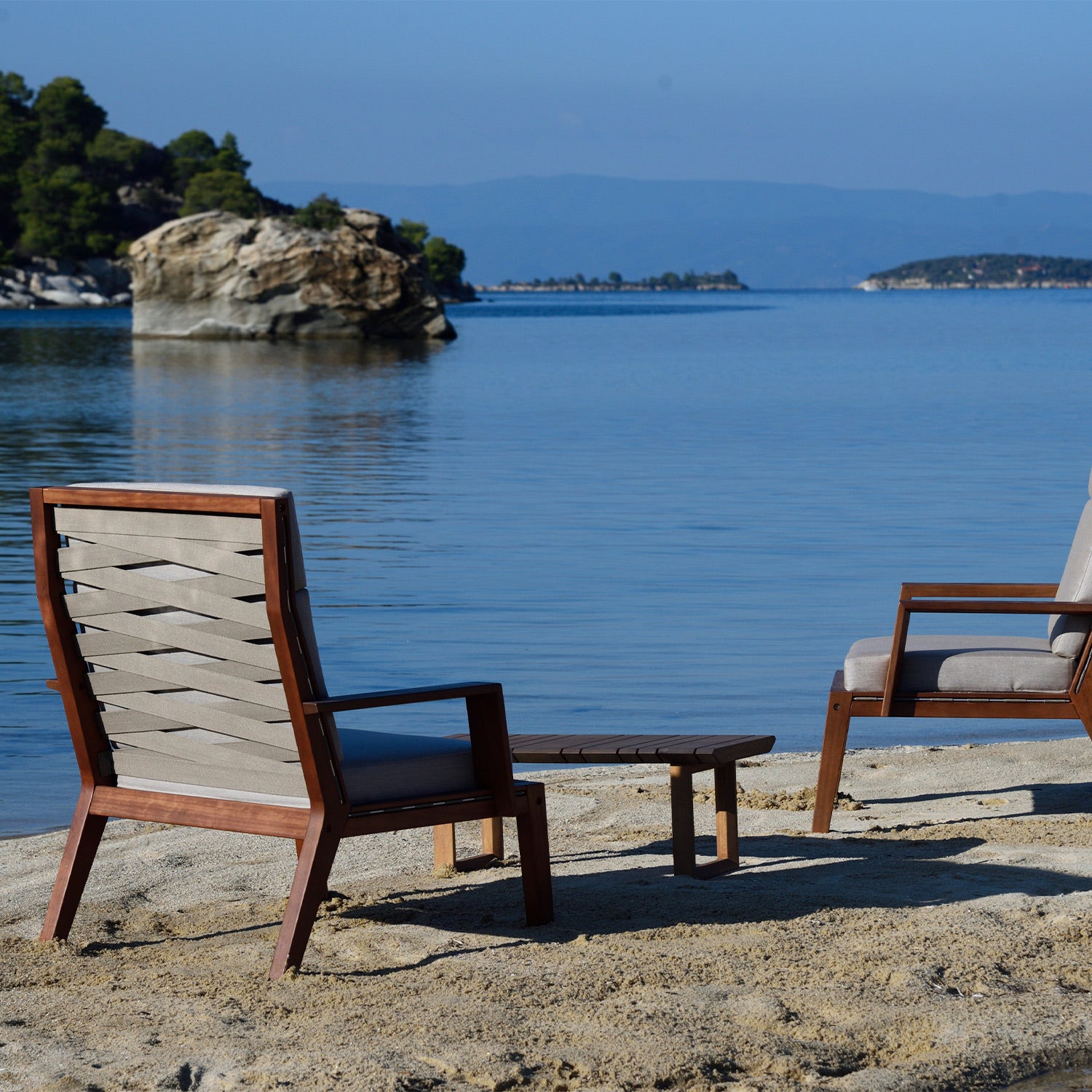 Balos Armchair