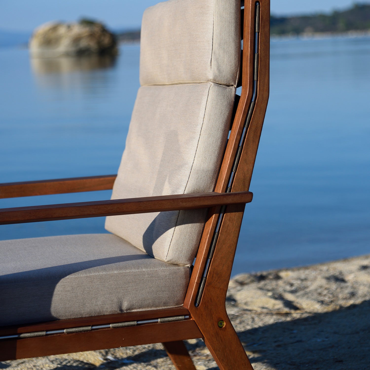 Balos Armchair