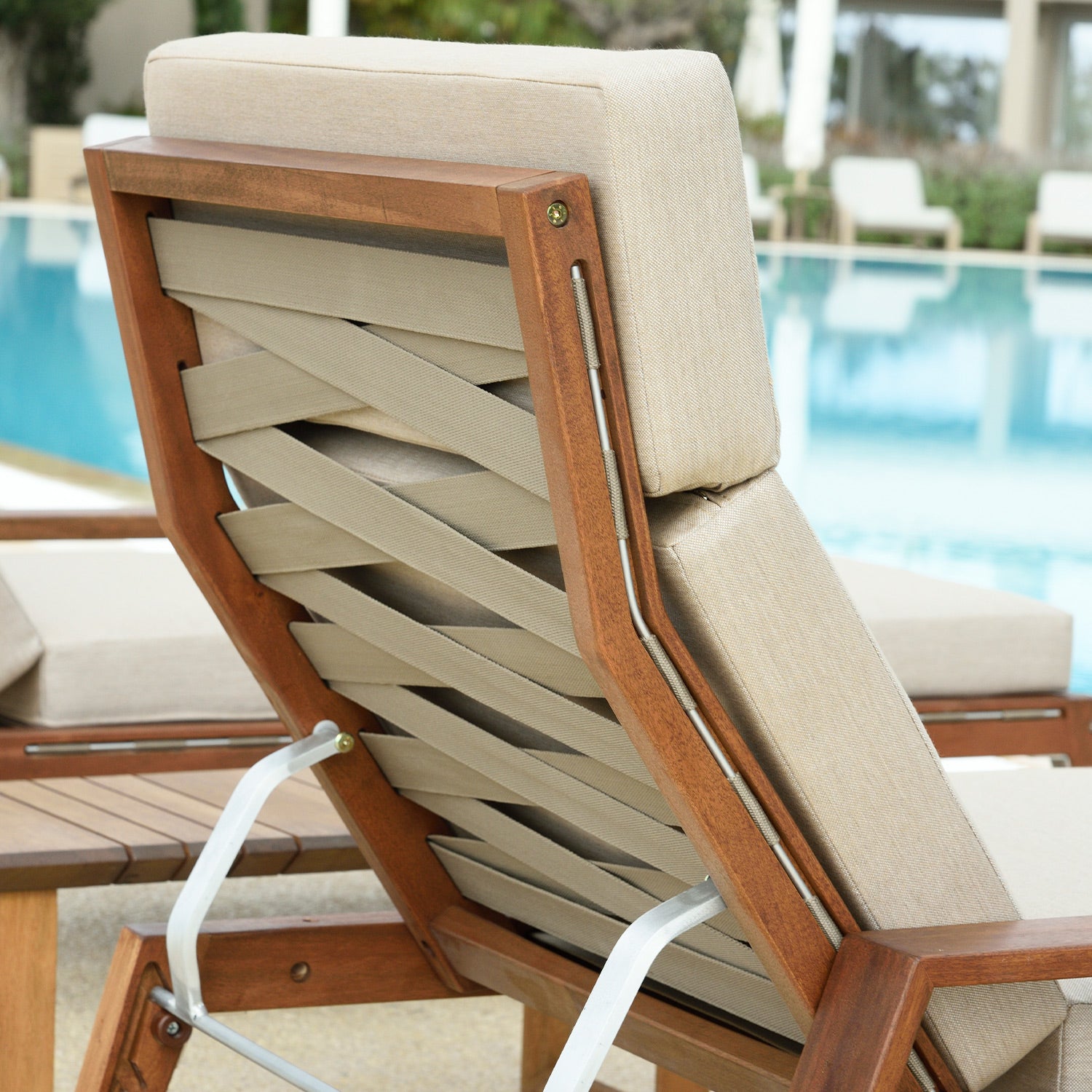 Balos Sunlounger