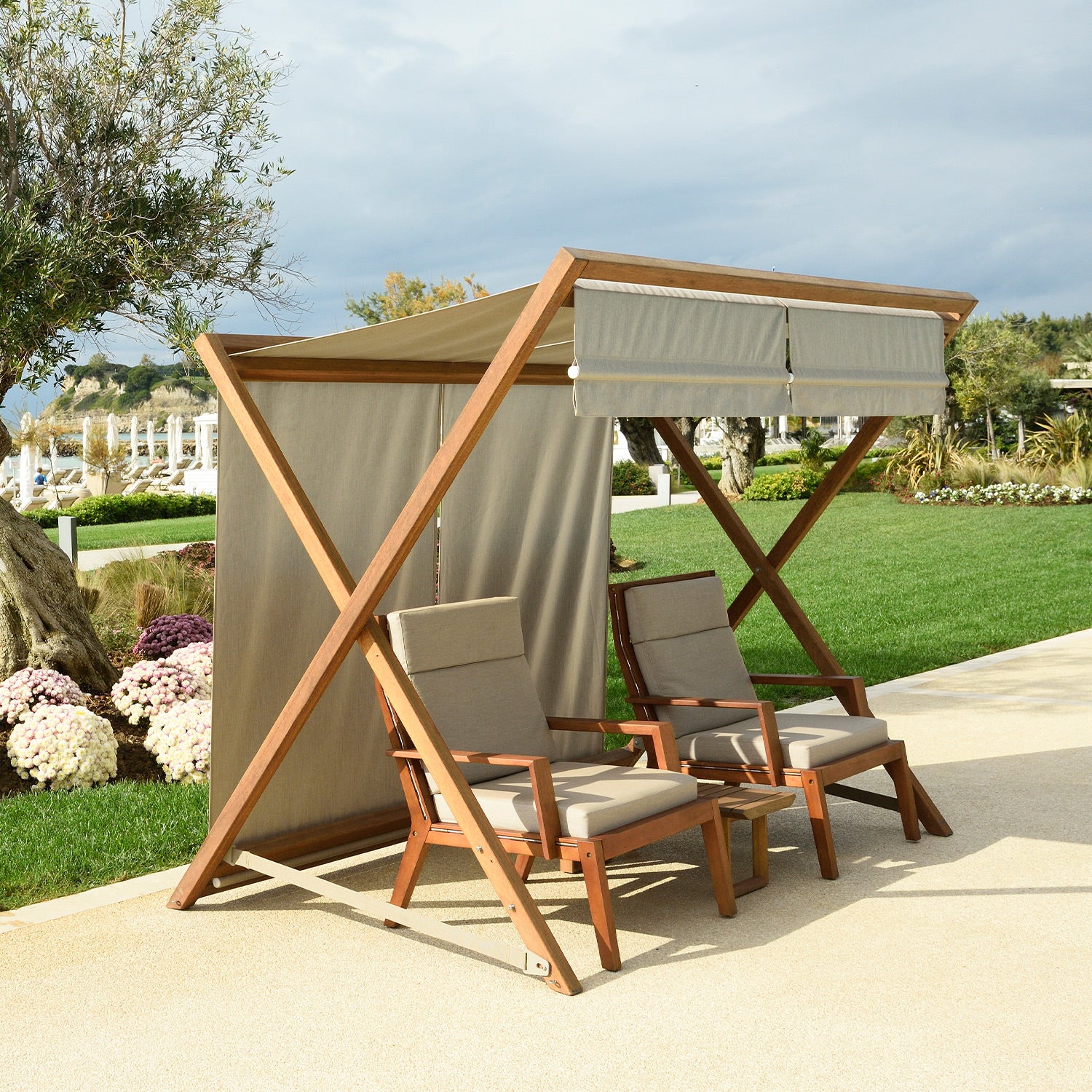 Balos Armchair