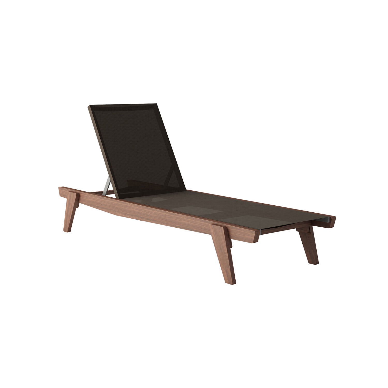 Cinnamon Sunlounger