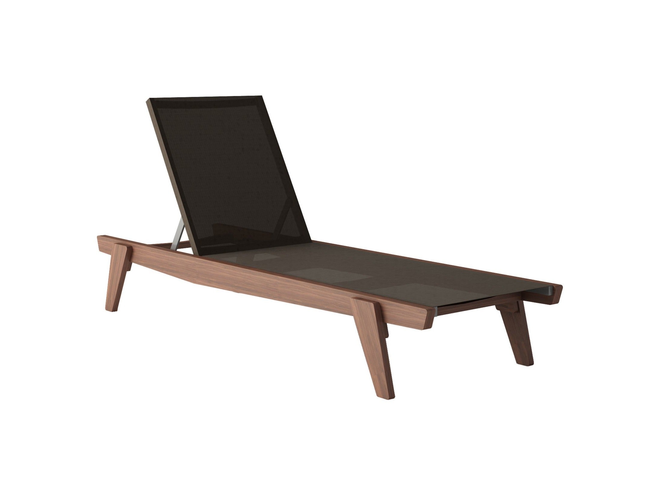 Cinnamon Sunlounger