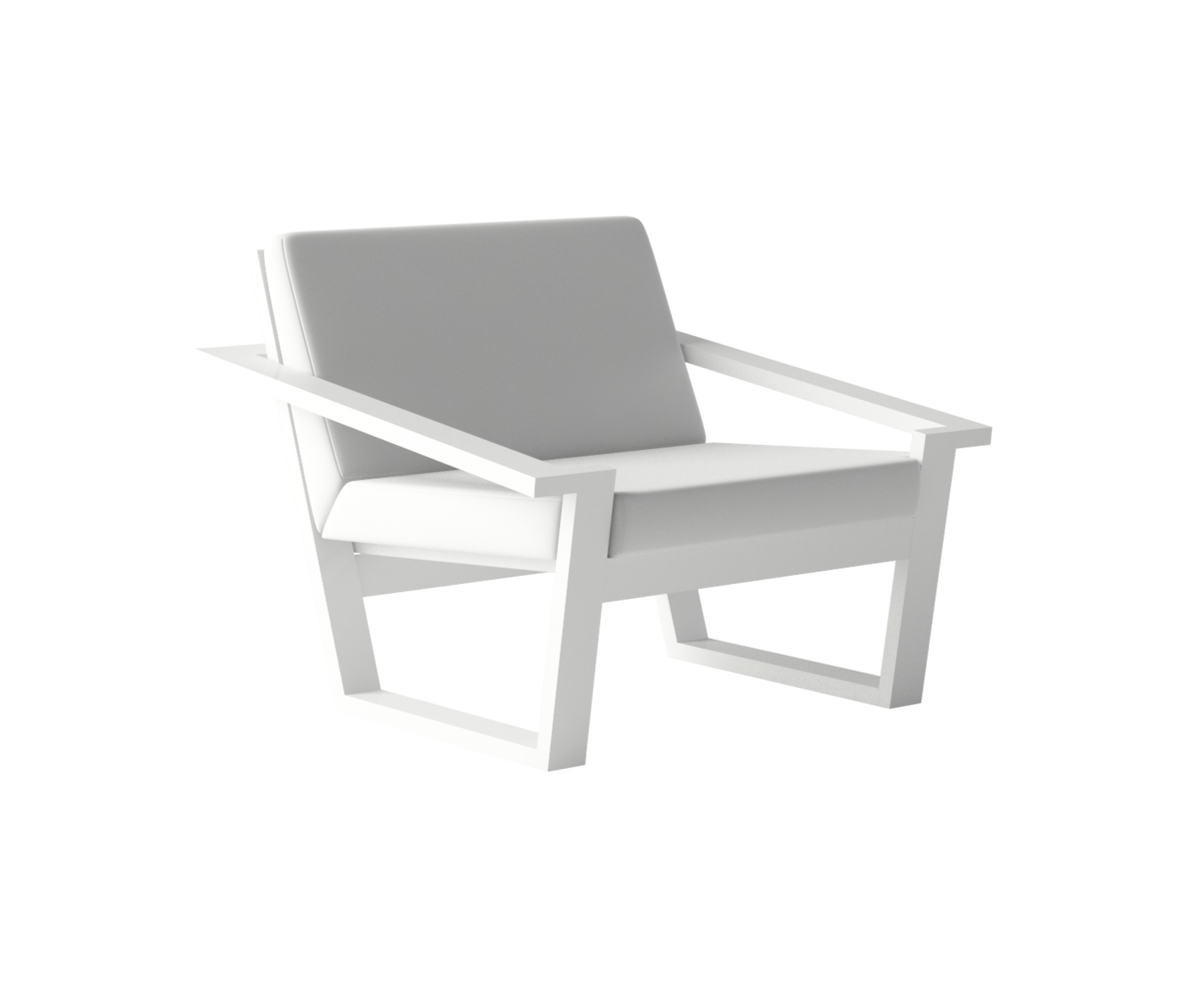 Costa Lounge Armchair