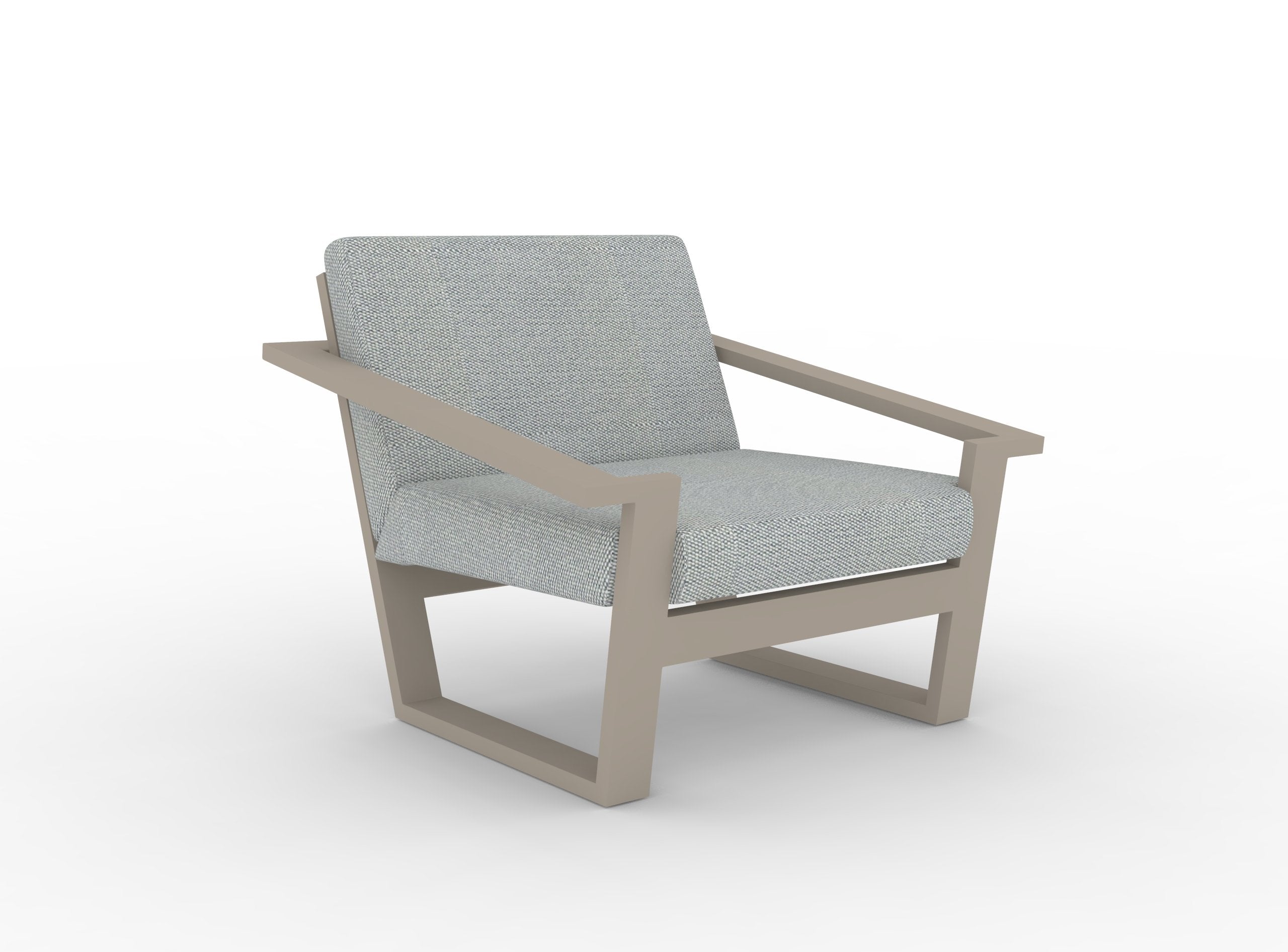 Costa Lounge Armchair