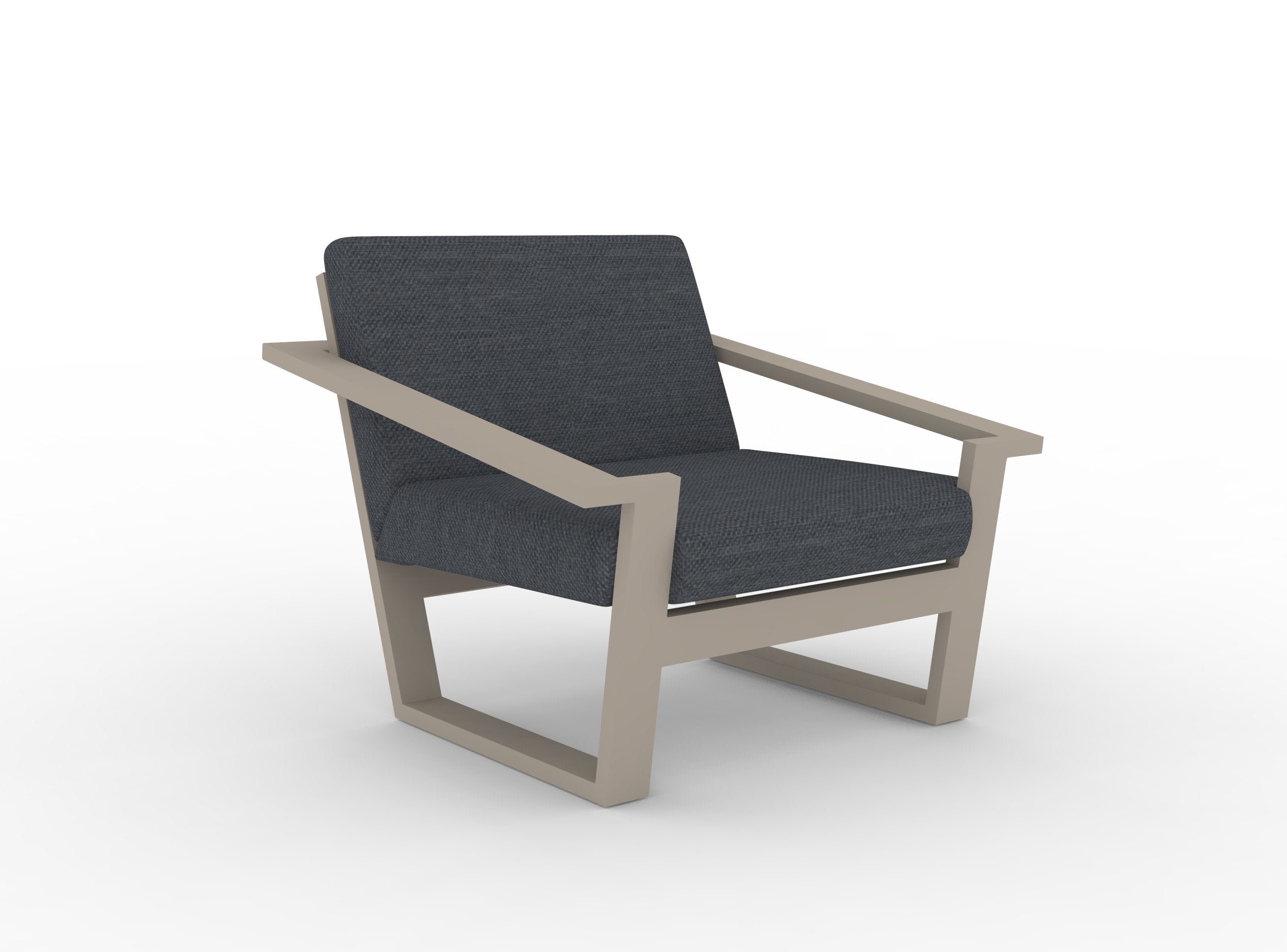 Costa Lounge Armchair