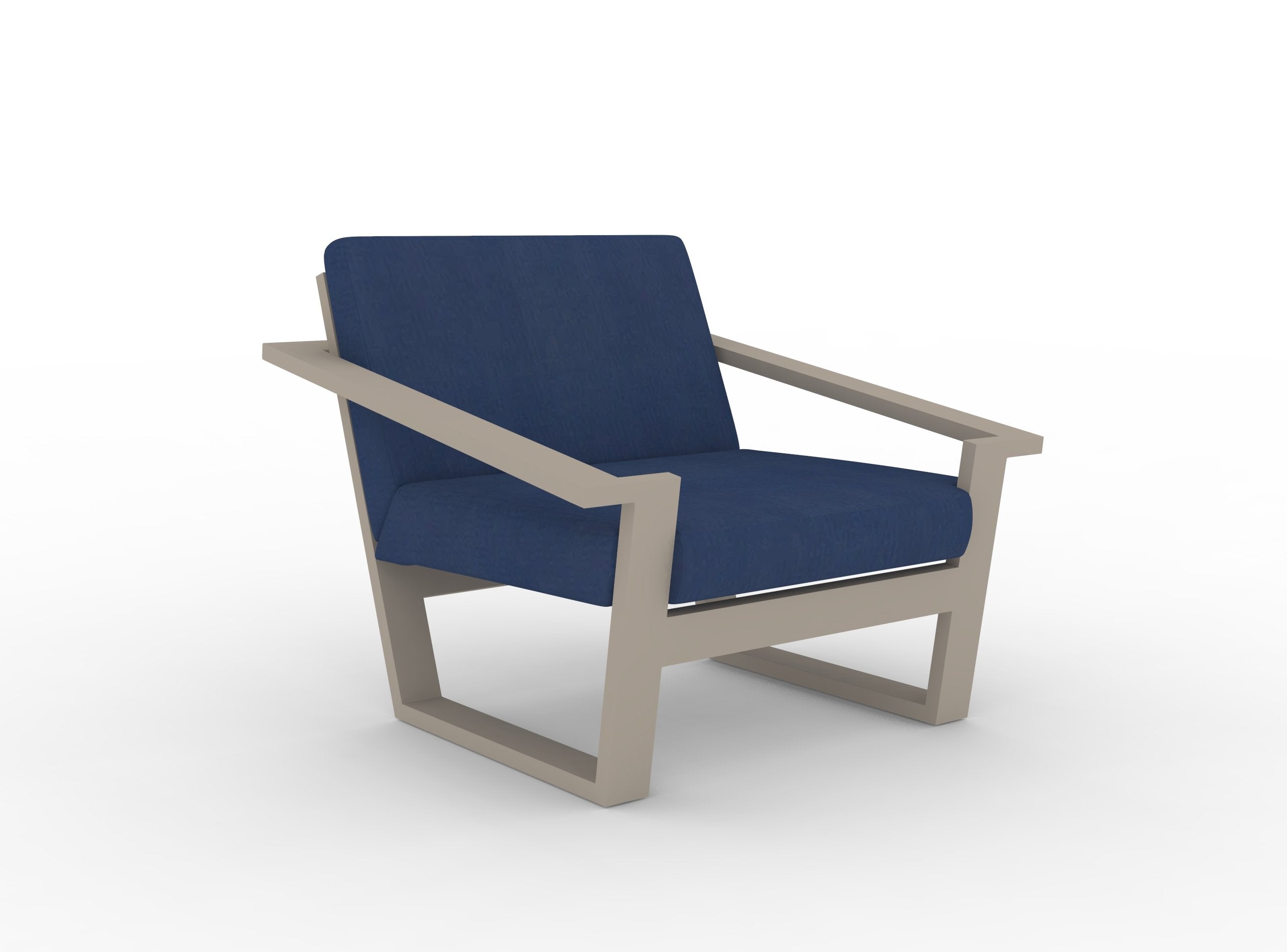 Costa Lounge Armchair