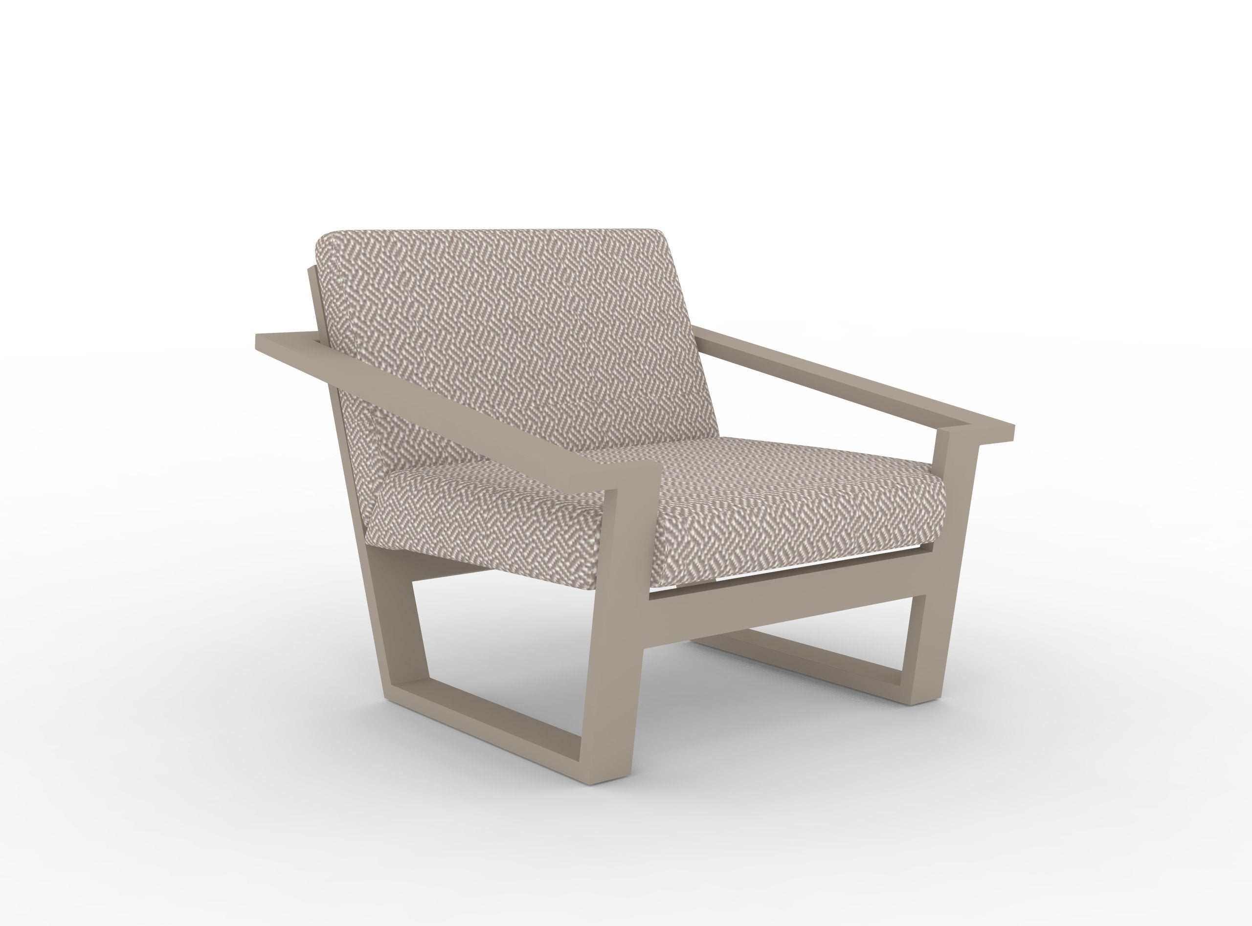 Costa Lounge Armchair