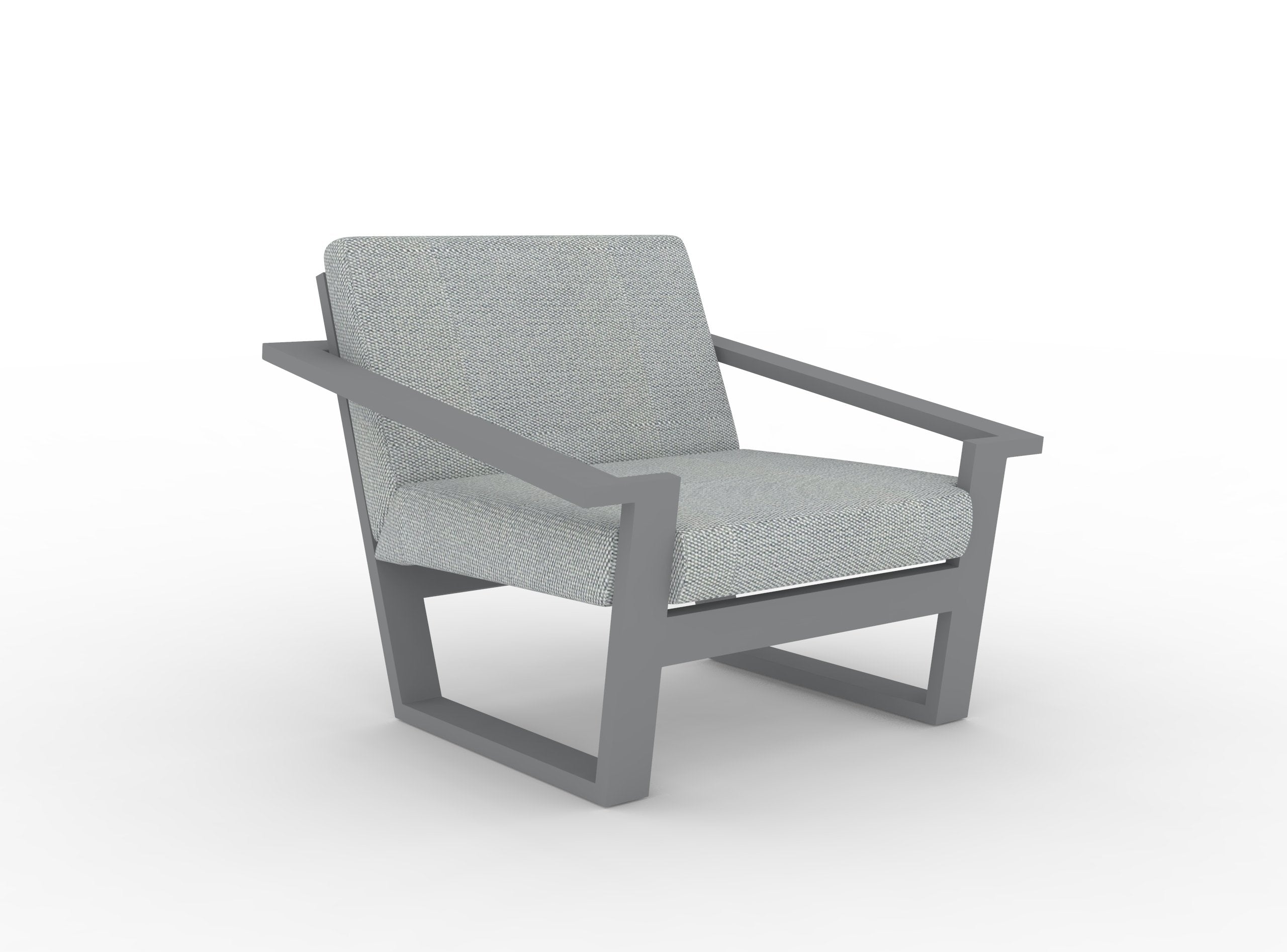 Costa Lounge Armchair