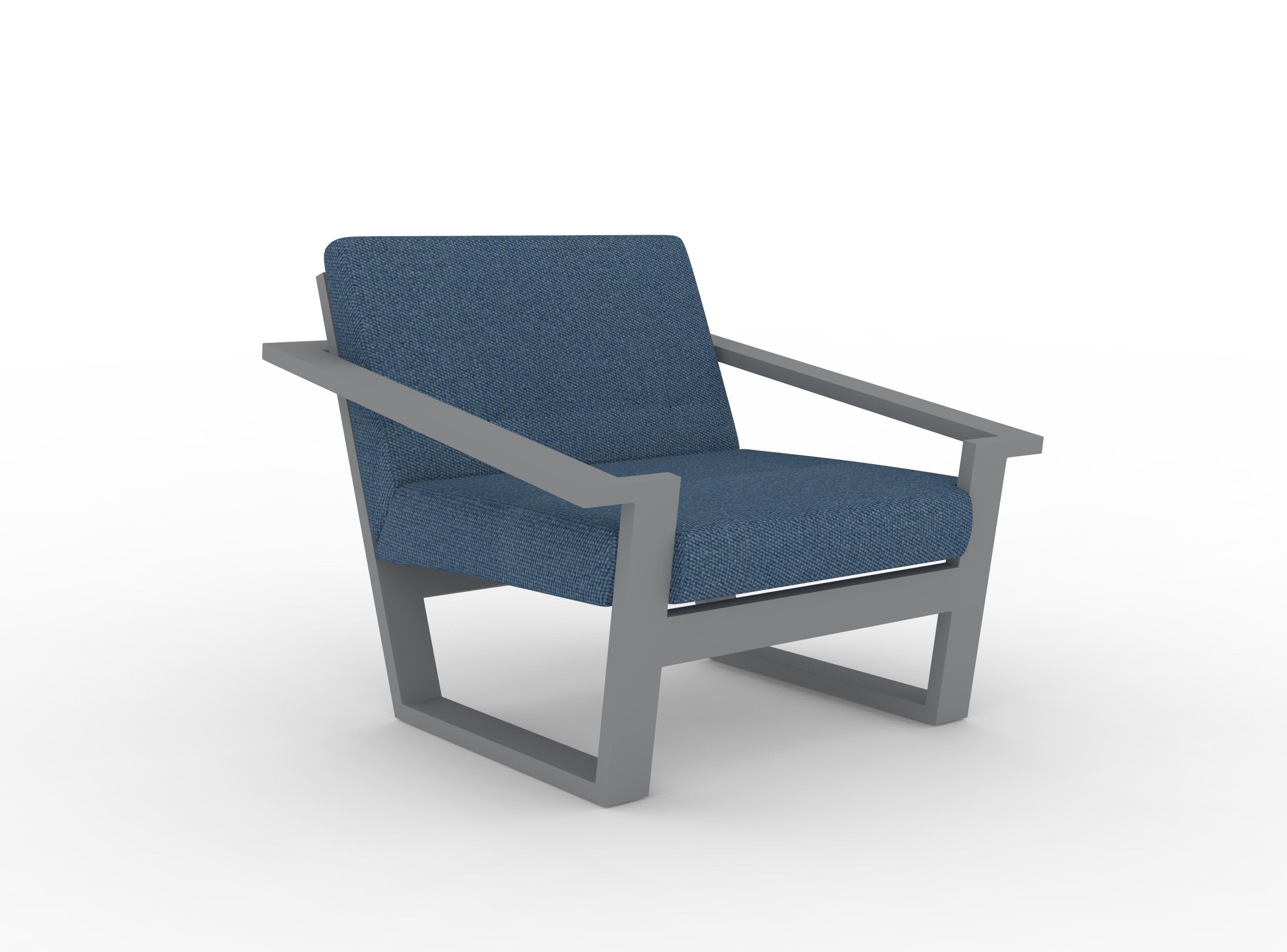 Costa Lounge Armchair