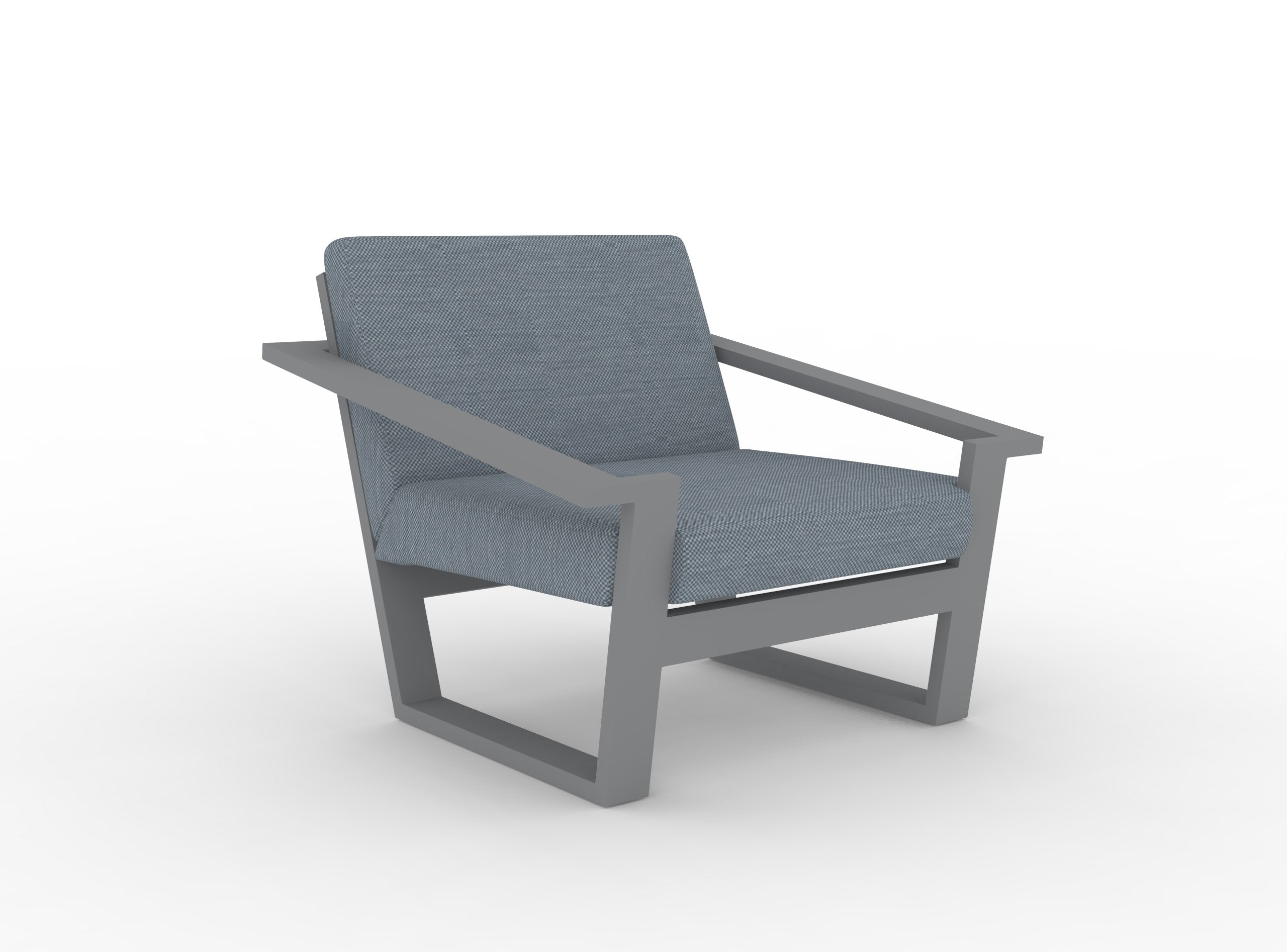 Costa Lounge Armchair
