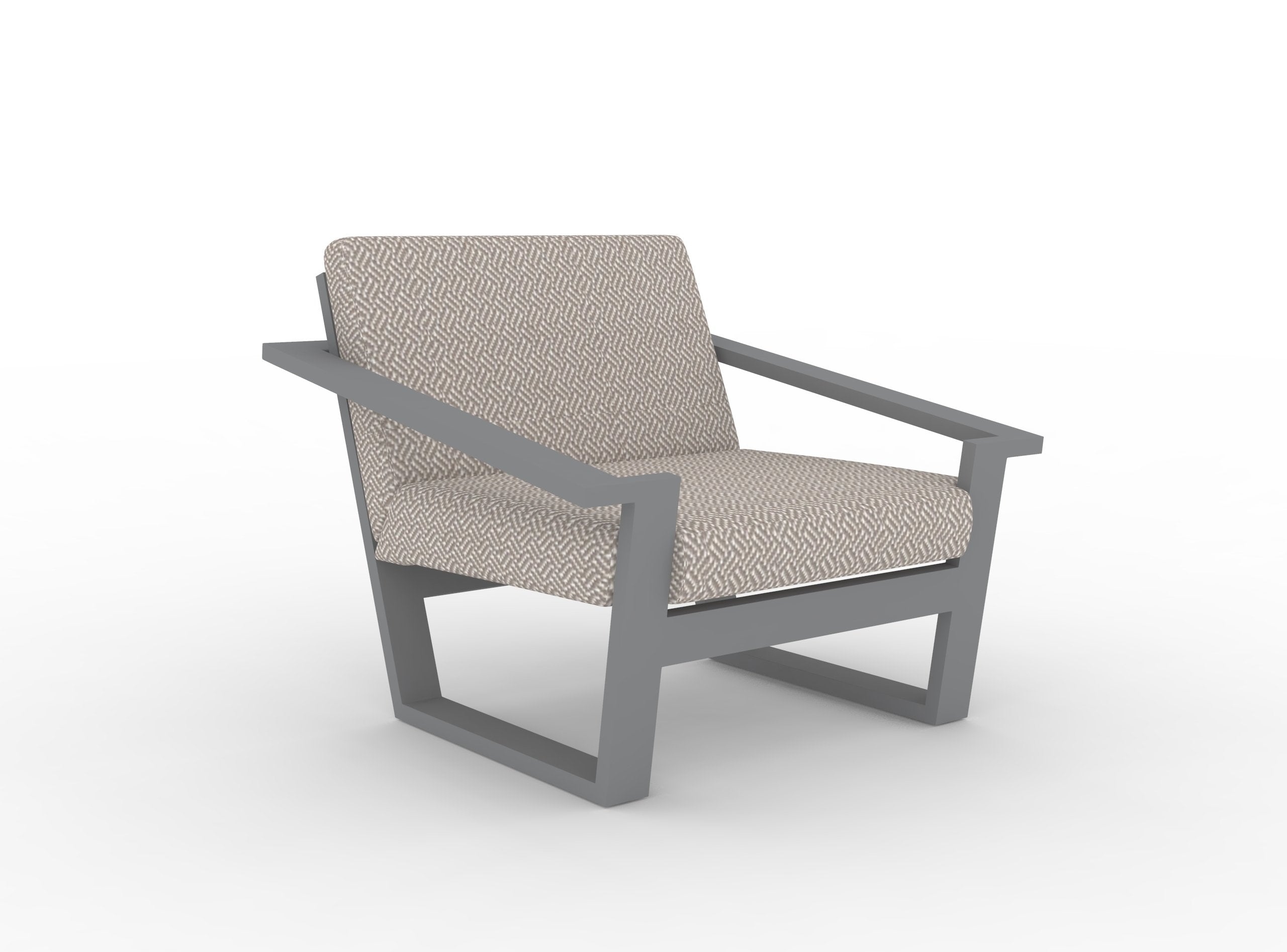 Costa Lounge Armchair
