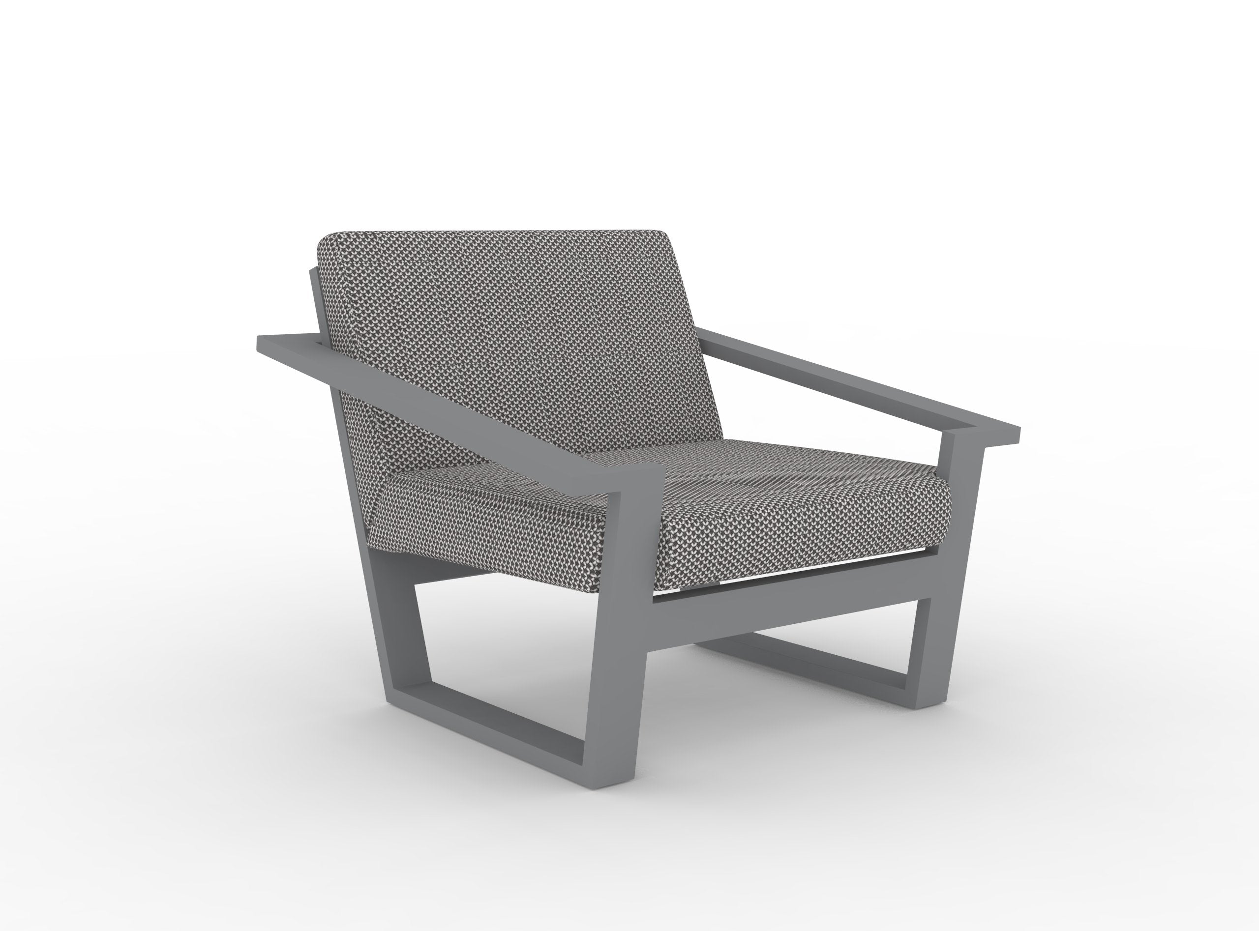 Costa Lounge Armchair