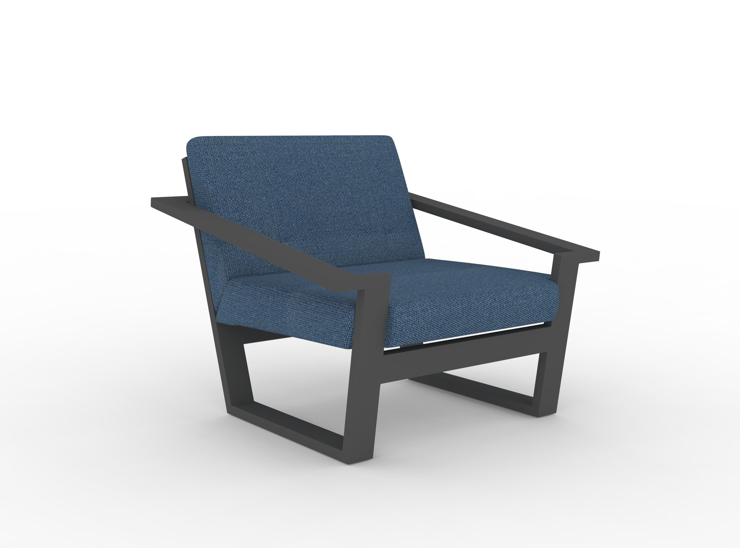 Costa Lounge Armchair