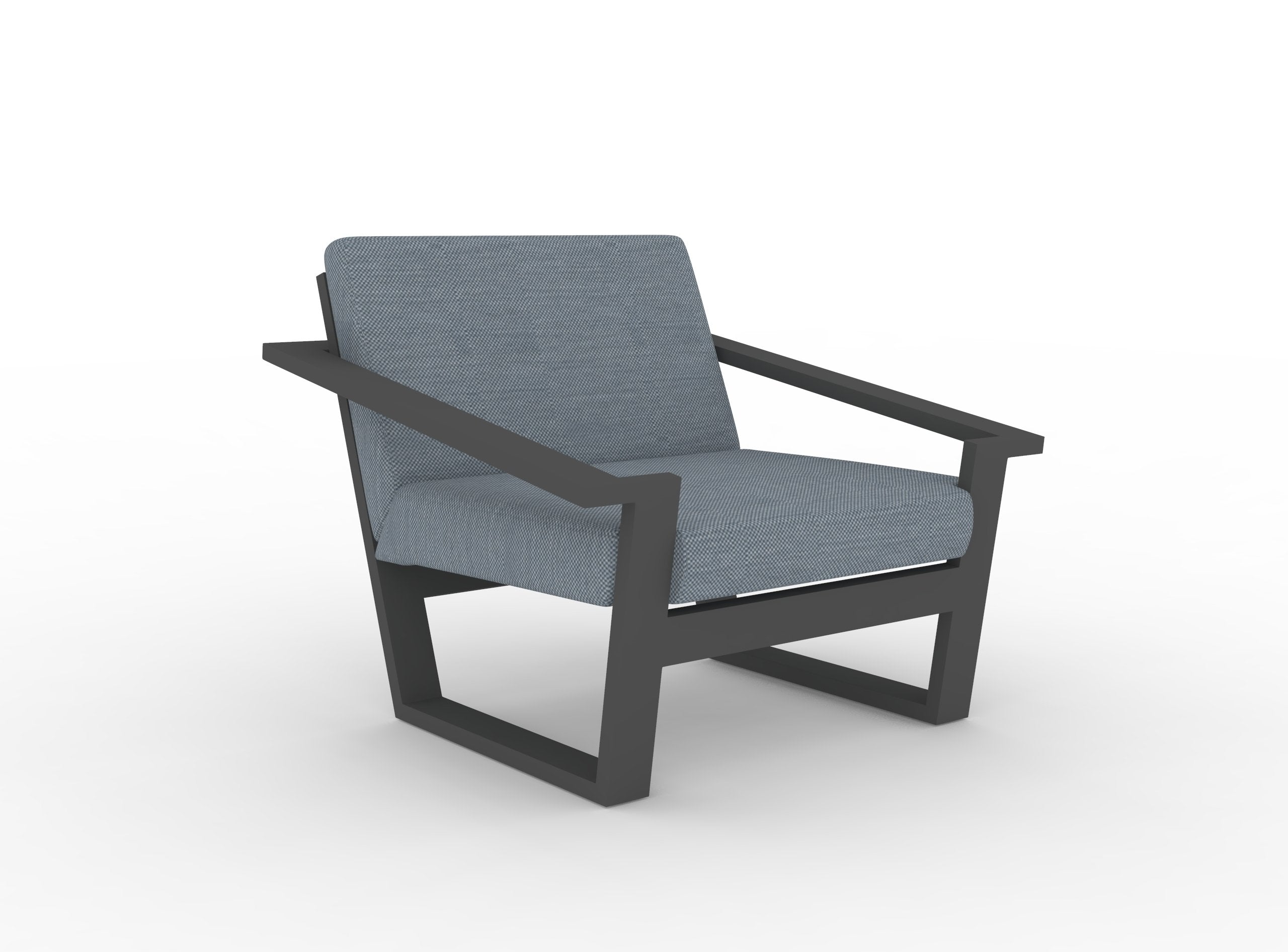 Costa Lounge Armchair